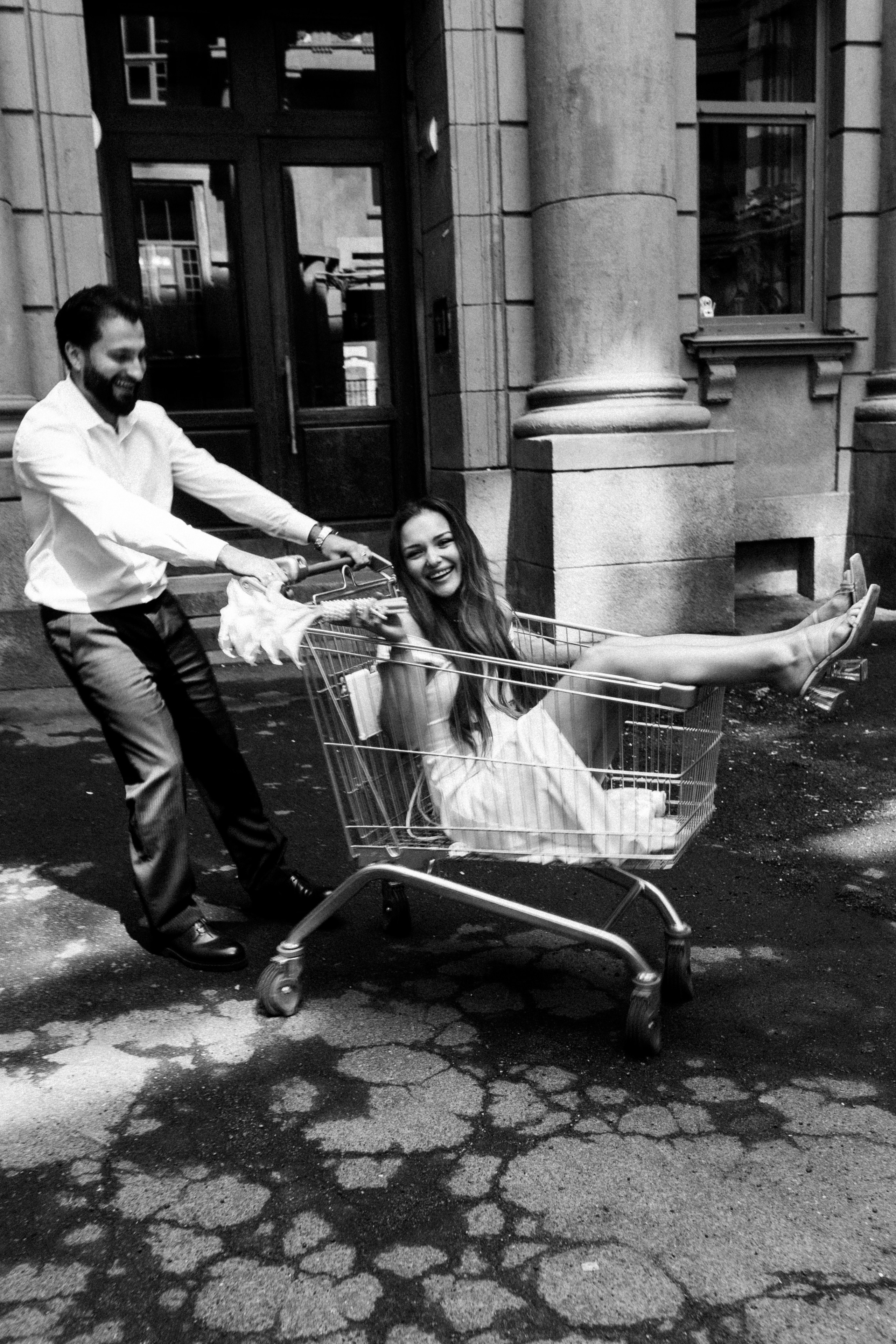 Диана и Константин. Фотограф в Санкт-Петербурге