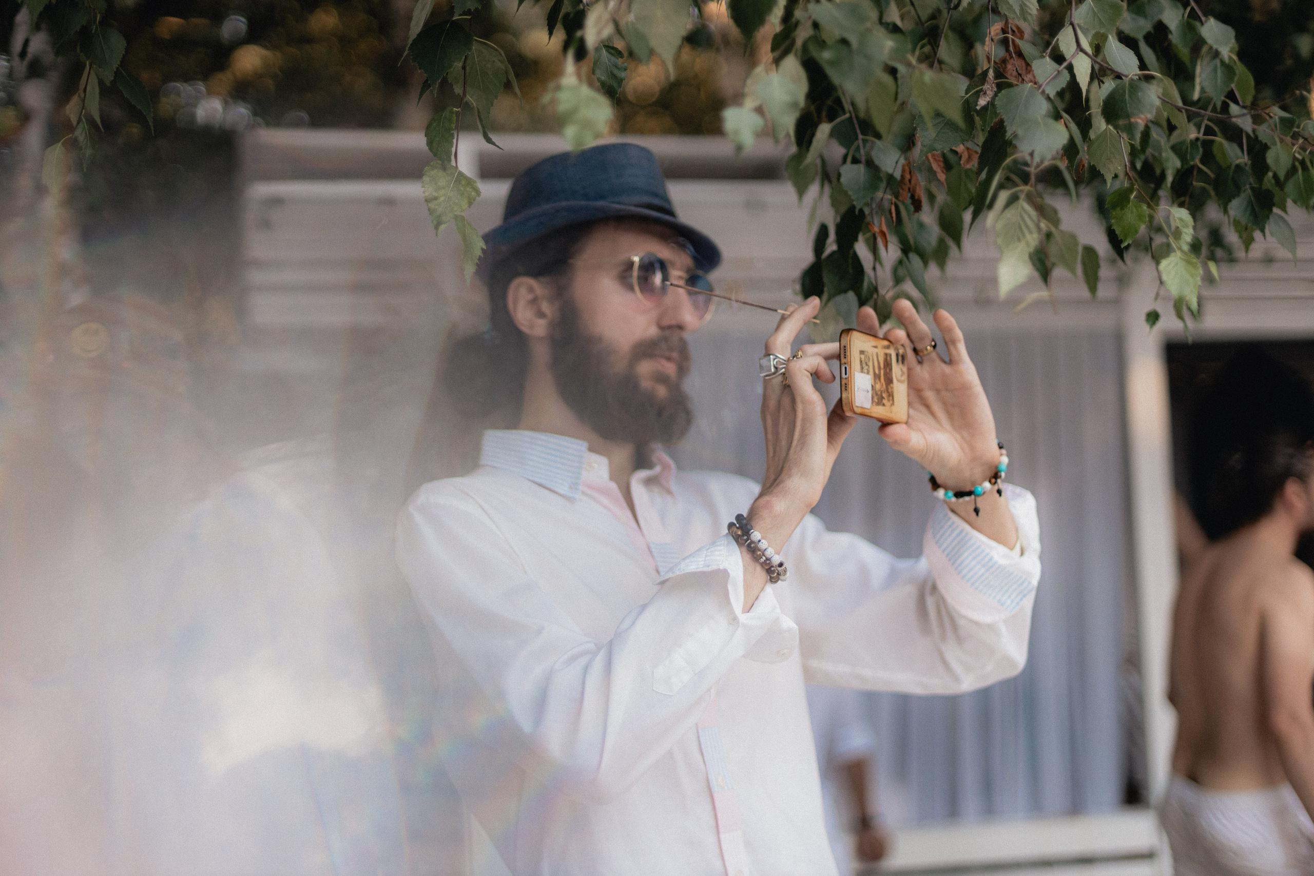 Ecstatic Berezy. Mariam Bagdasaryan