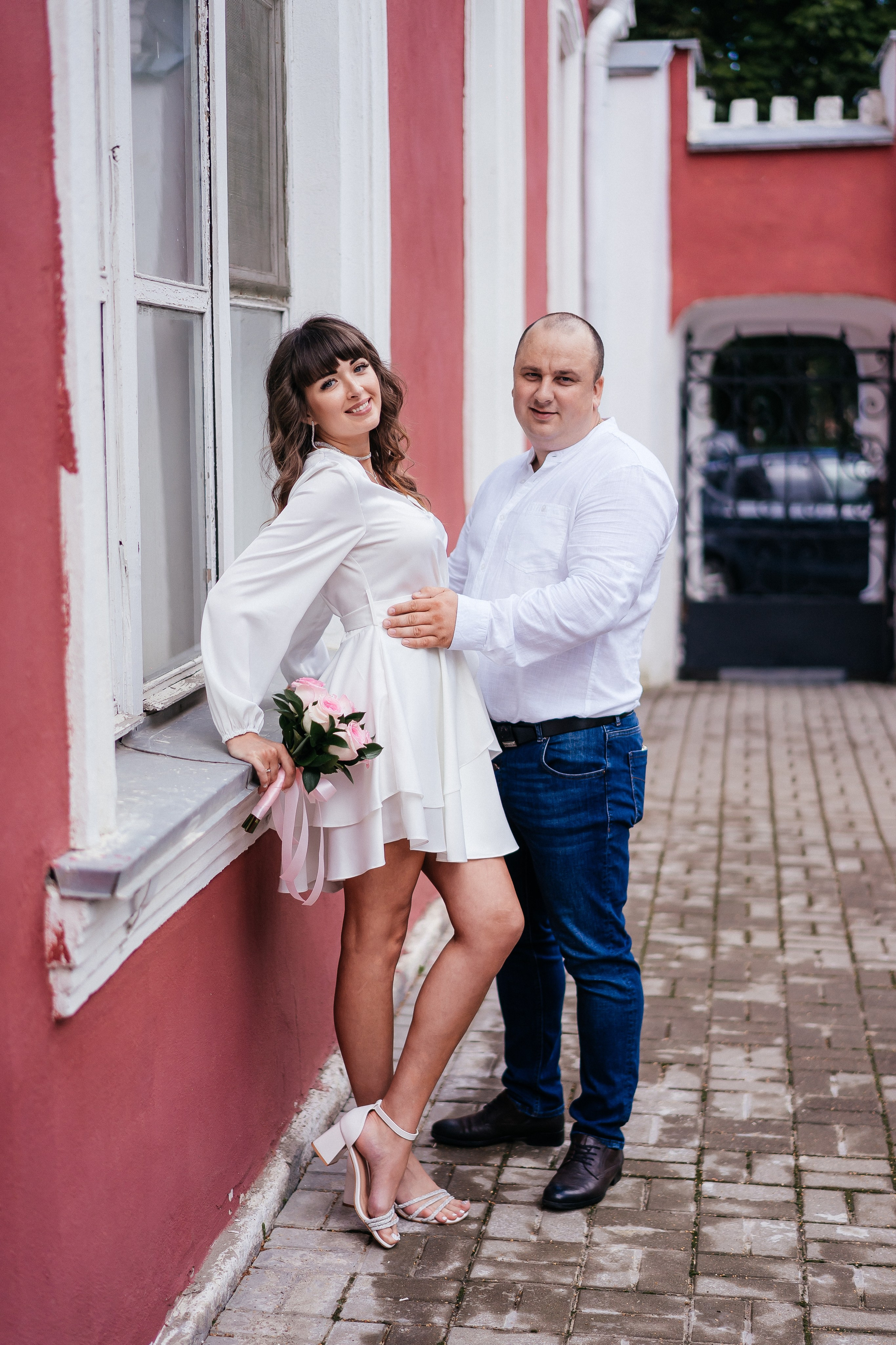 Анжелика & Иван | Свадьба. Фотограф и видеограф Смоленск | Студия Цезарь