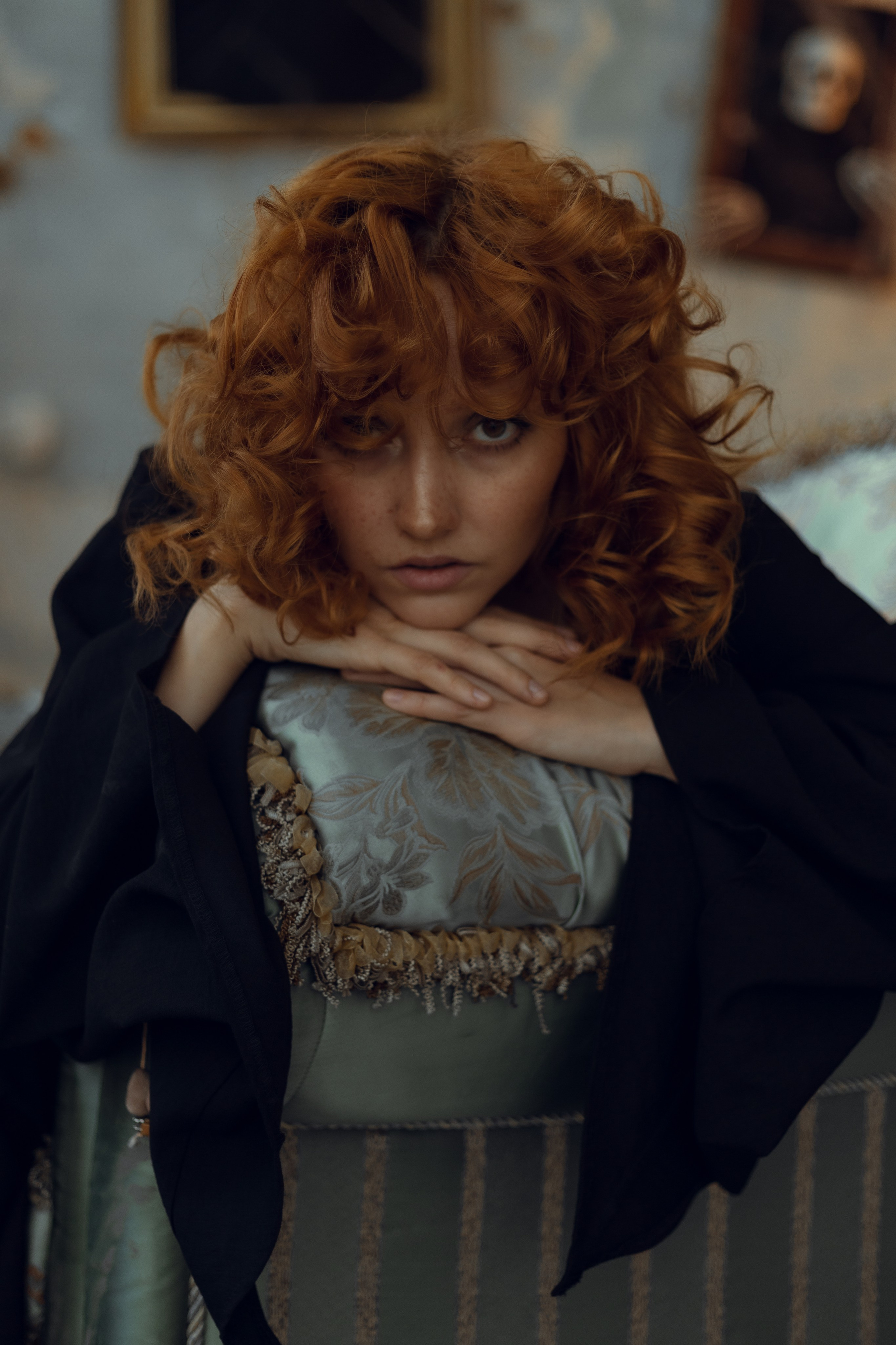 Art. Photographer Mary Matveenko