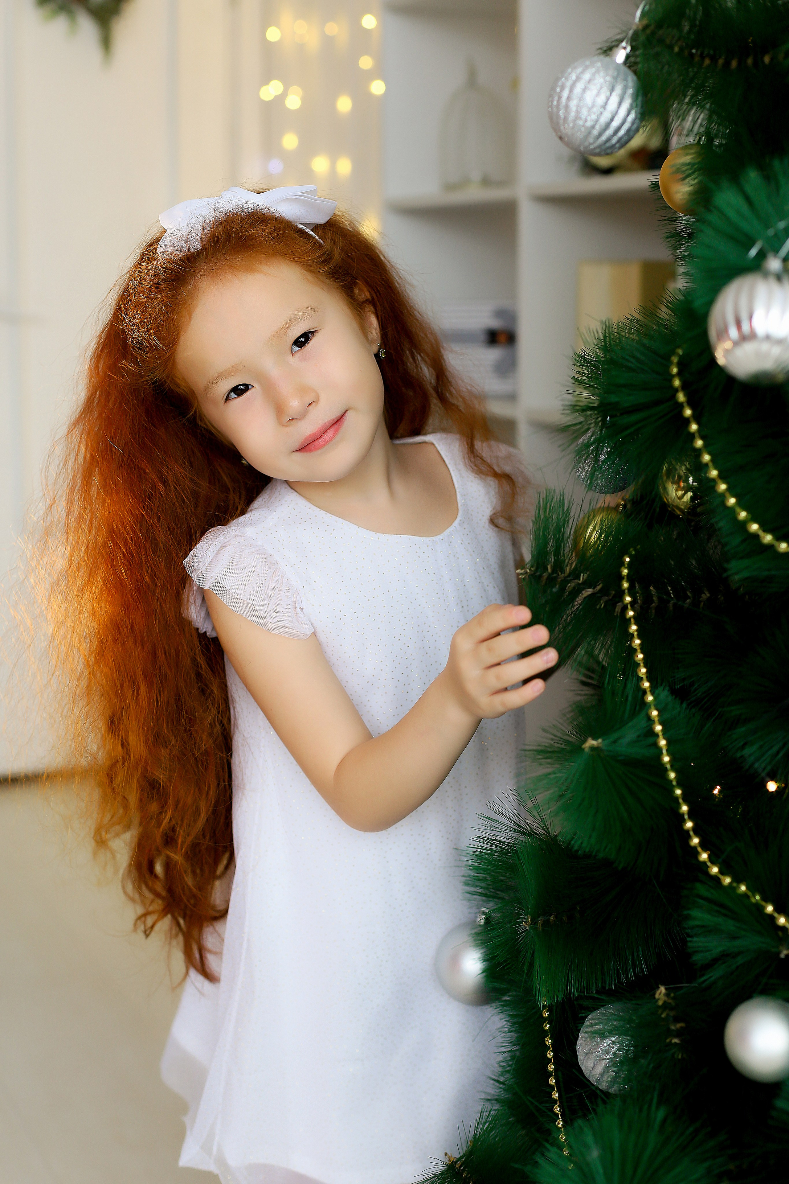 Новогодние фотосессии. Фотограф Трифонова Ольга. Город Тюмень