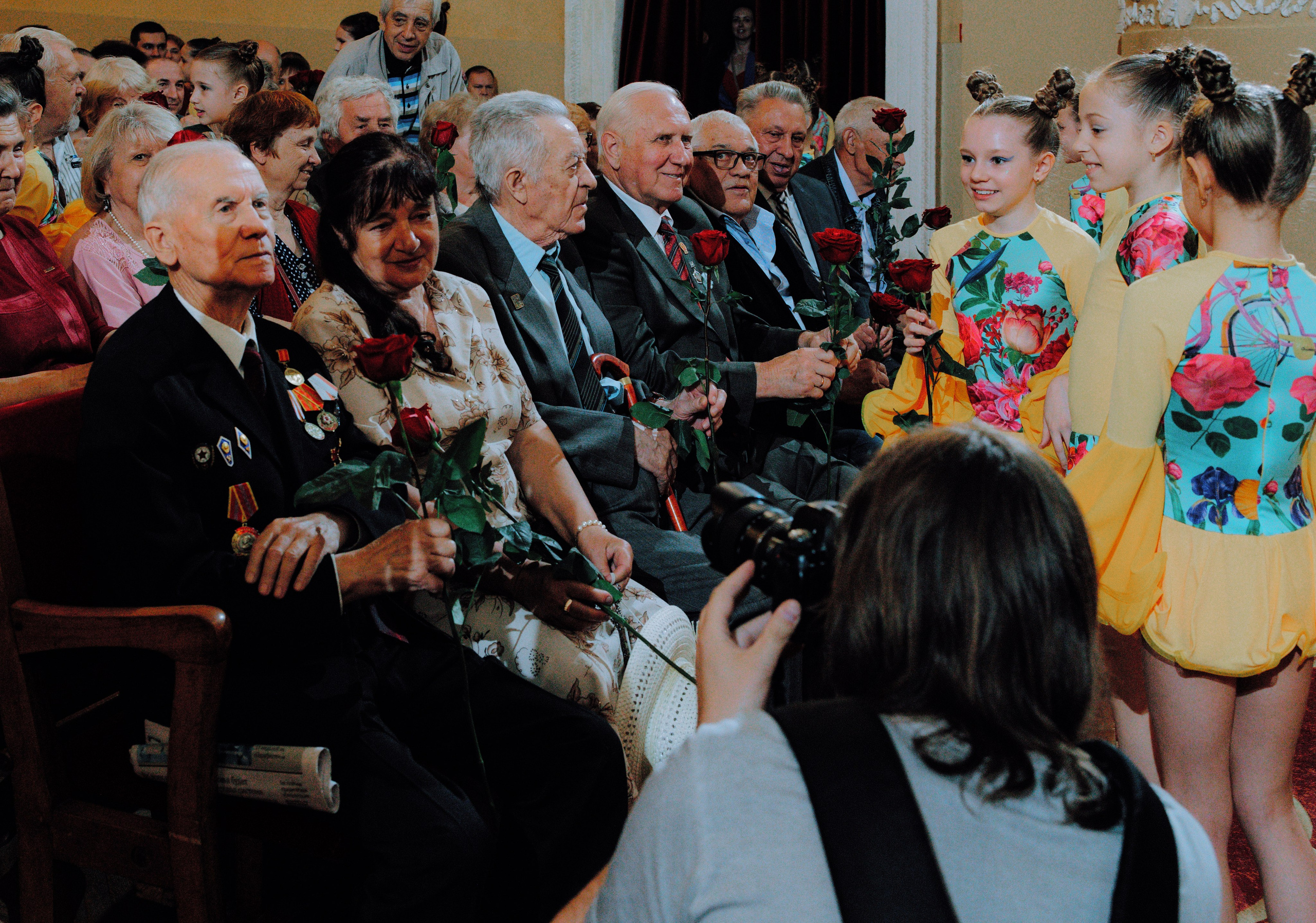 День Химика (АО «ОХК «Уралхим»). Фотограф Андрей Ширкалин Москва Московская обл, Коломна, Рязань