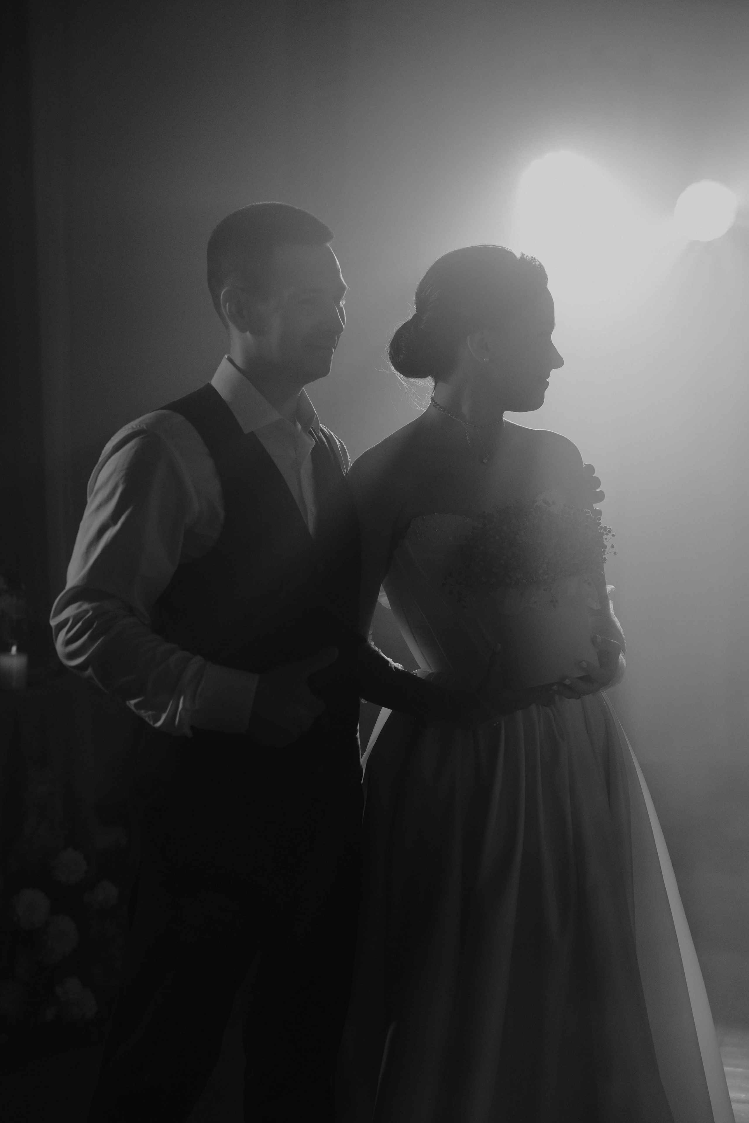 Ян & Марина. Свадебный фотограф Красноярск Элина Леонова