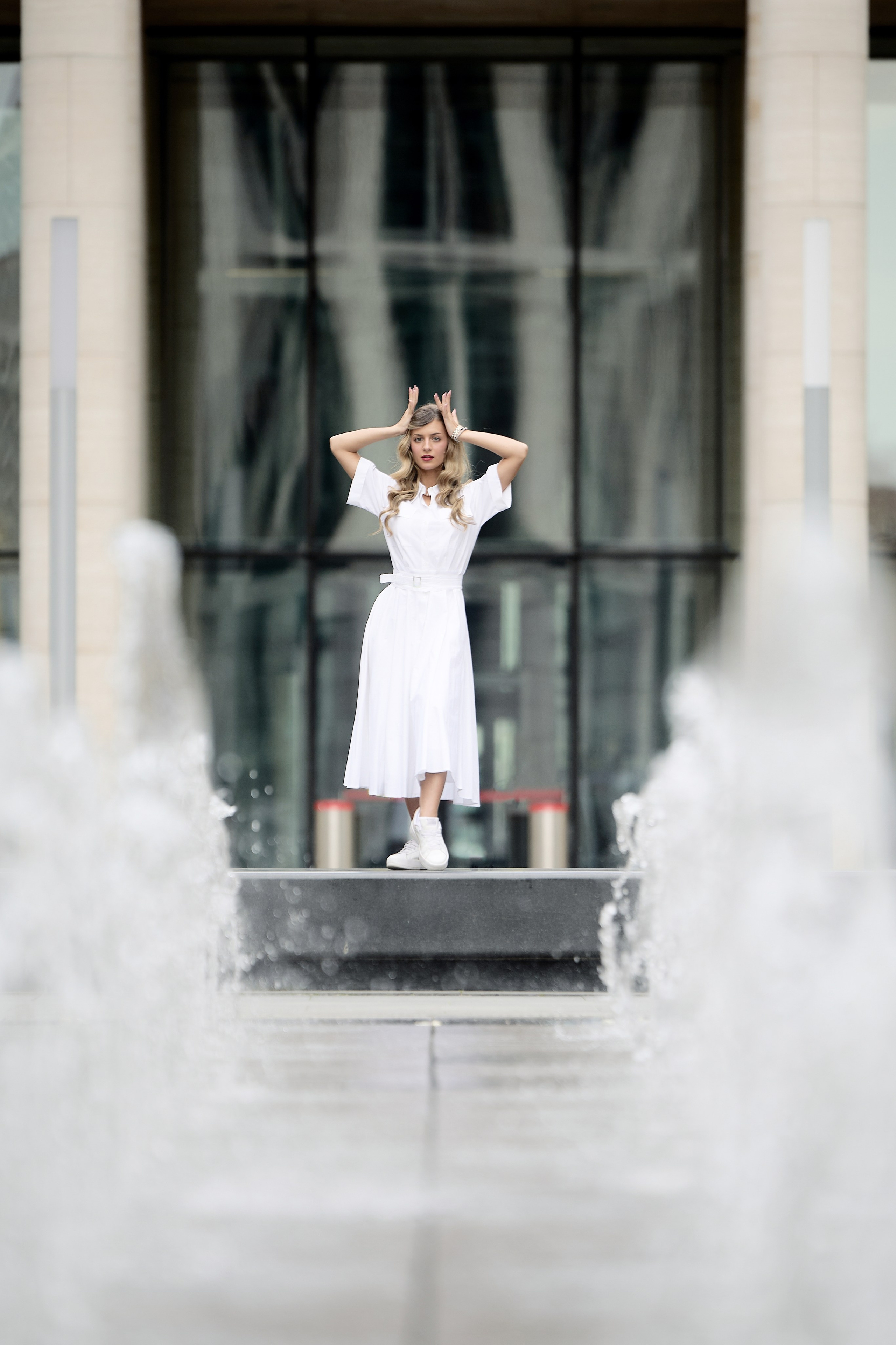 Уличный портрет в Санкт-Петербурге. Фотограф I Санкт-Петербург