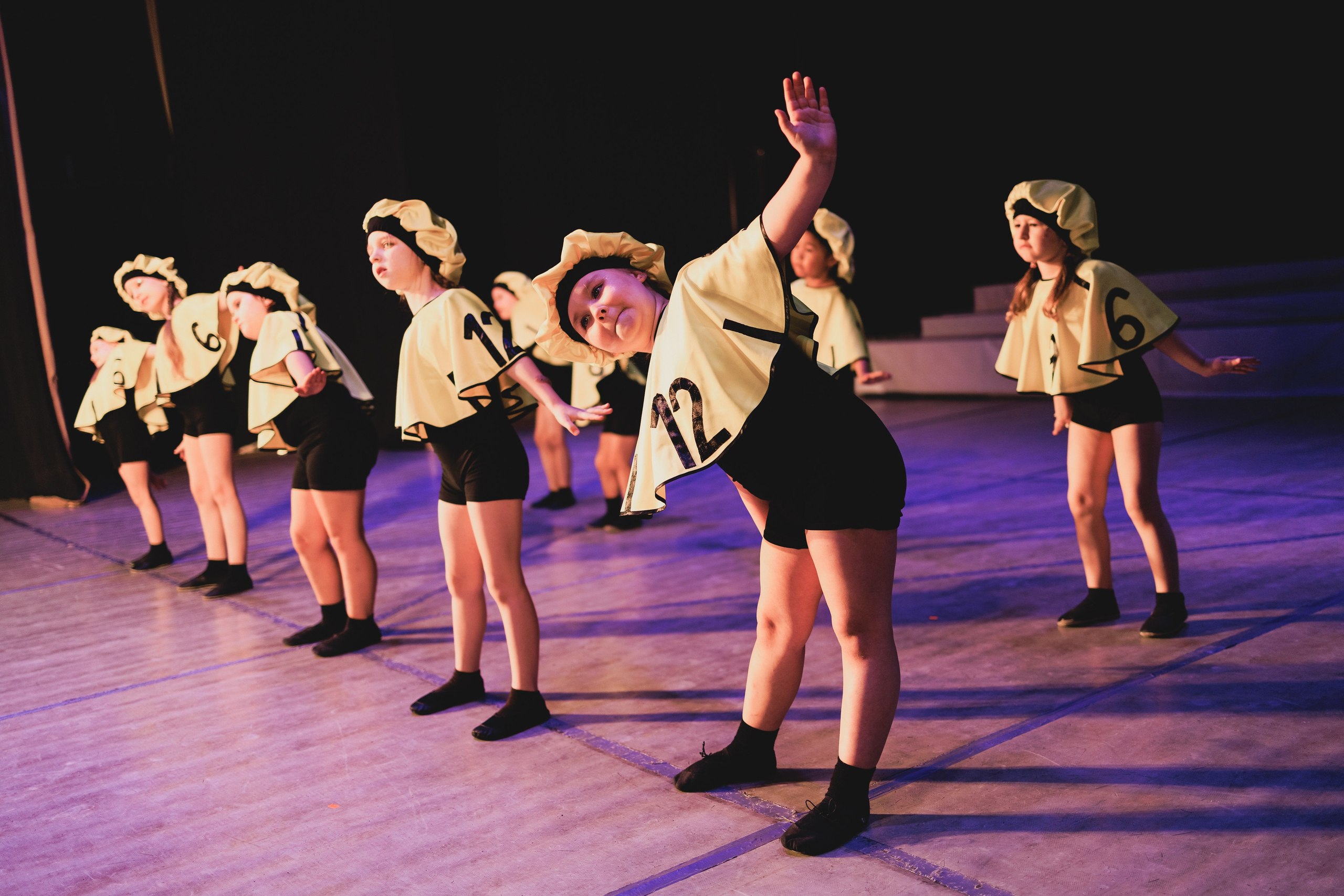 Отчетный концерт Персея июнь 2025. Фотограф — Новосибирск