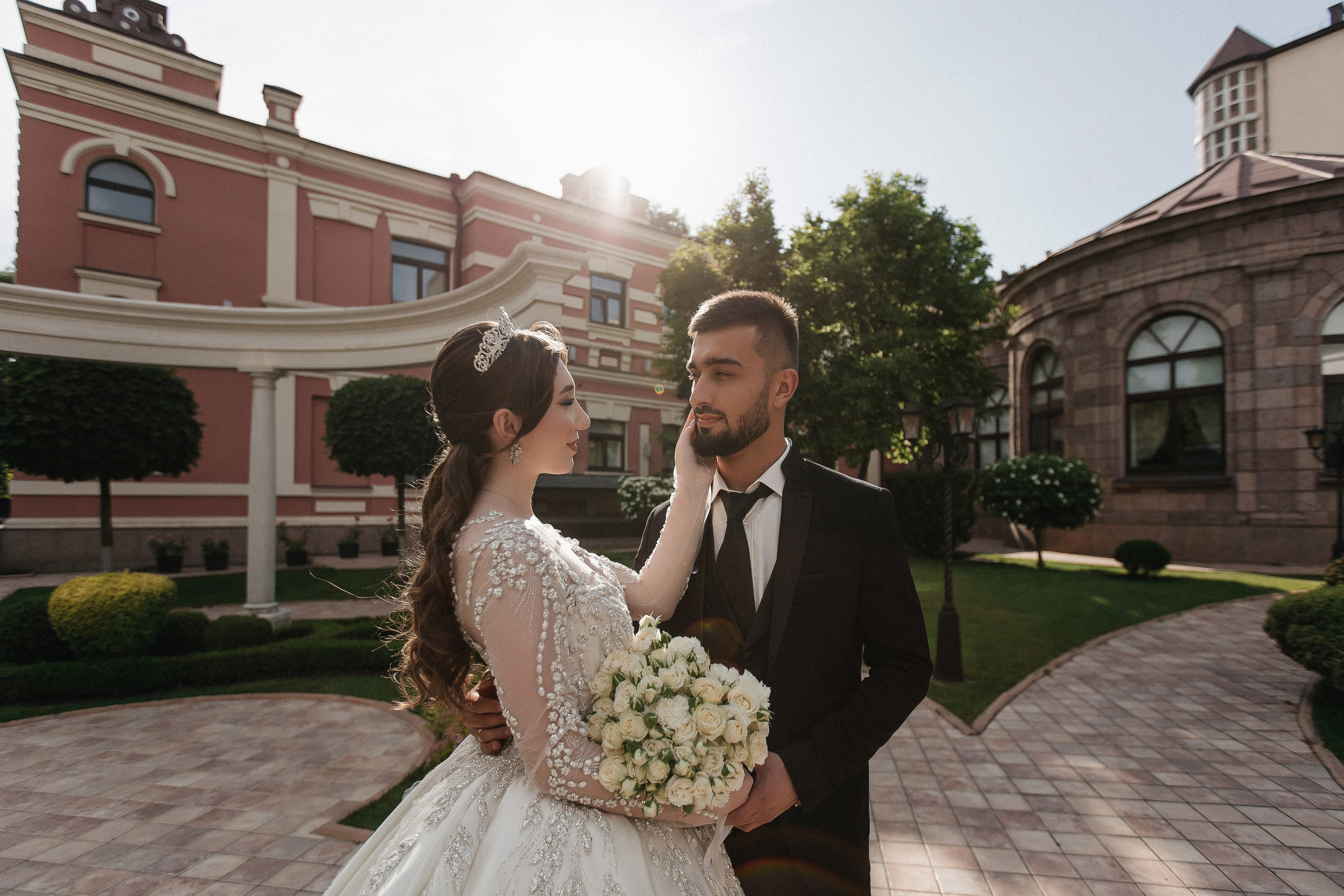 Али & Афина. Алина Фирсова — свадебный фотограф в Краснодаре, Архызе и Домбае (КЧР)