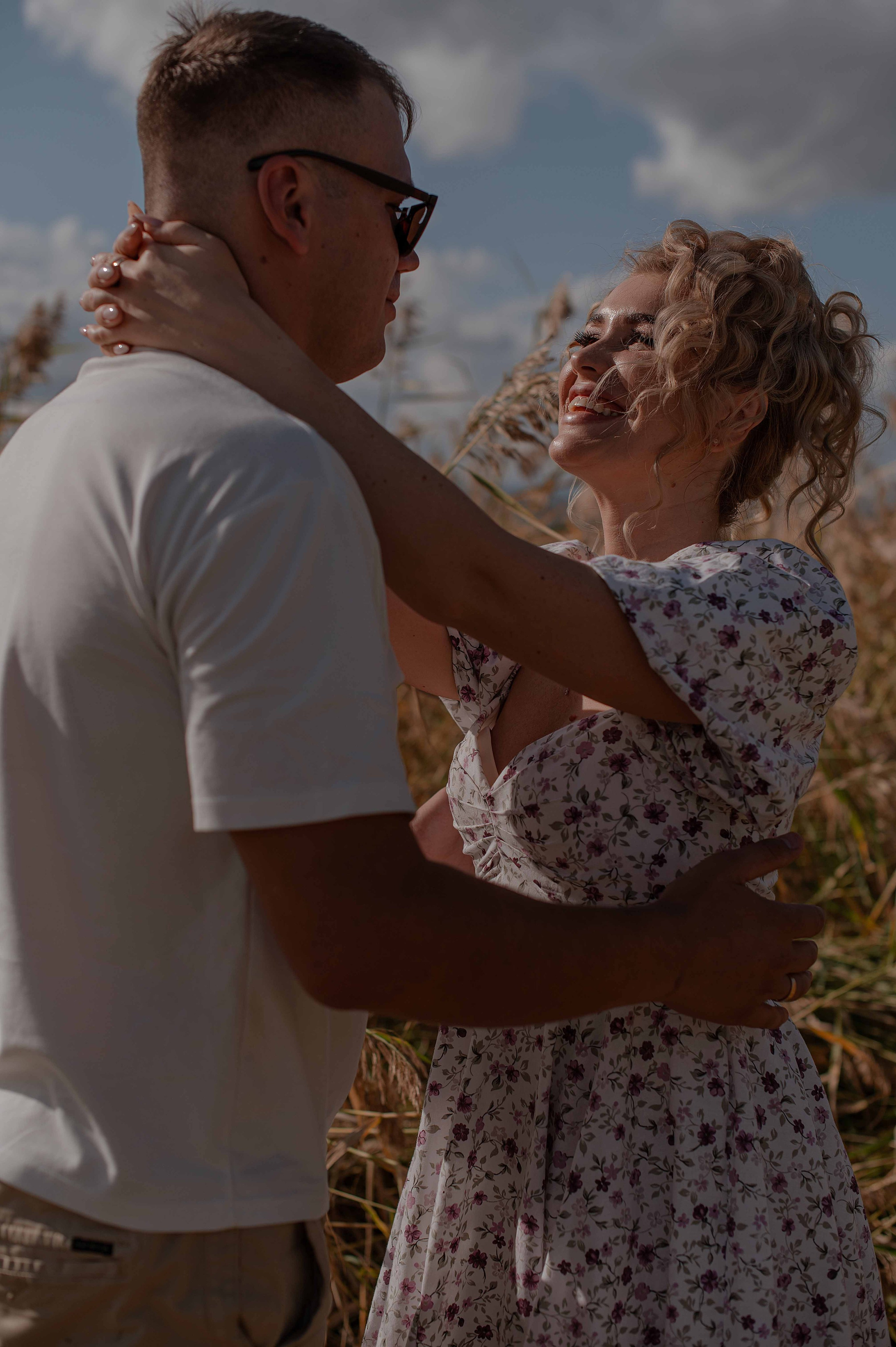 Сергей и Инна. Фотограф Виктория Воронина