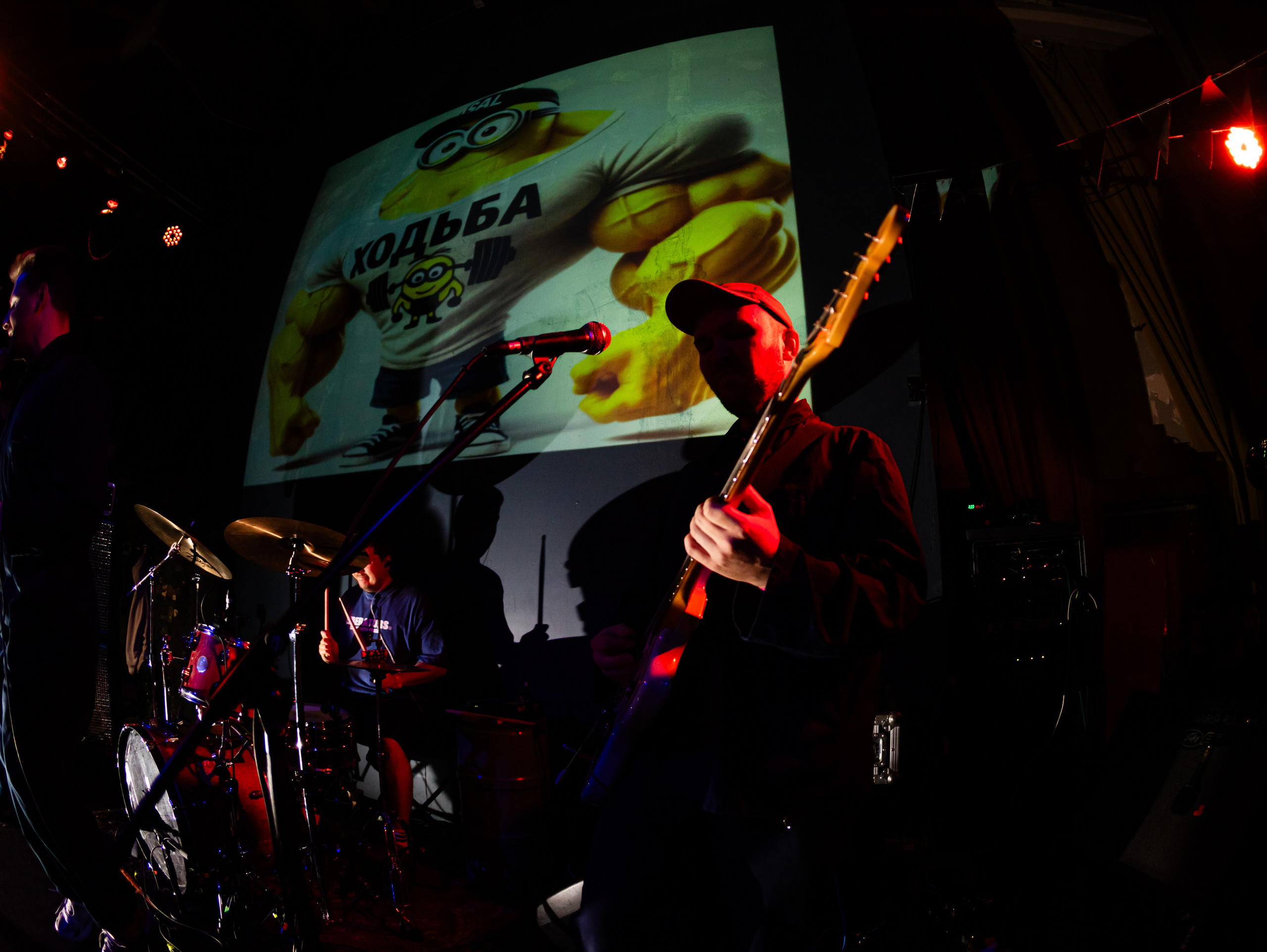 День рождения клуба «Ласточка» 2025. Фотограф Мария Немм