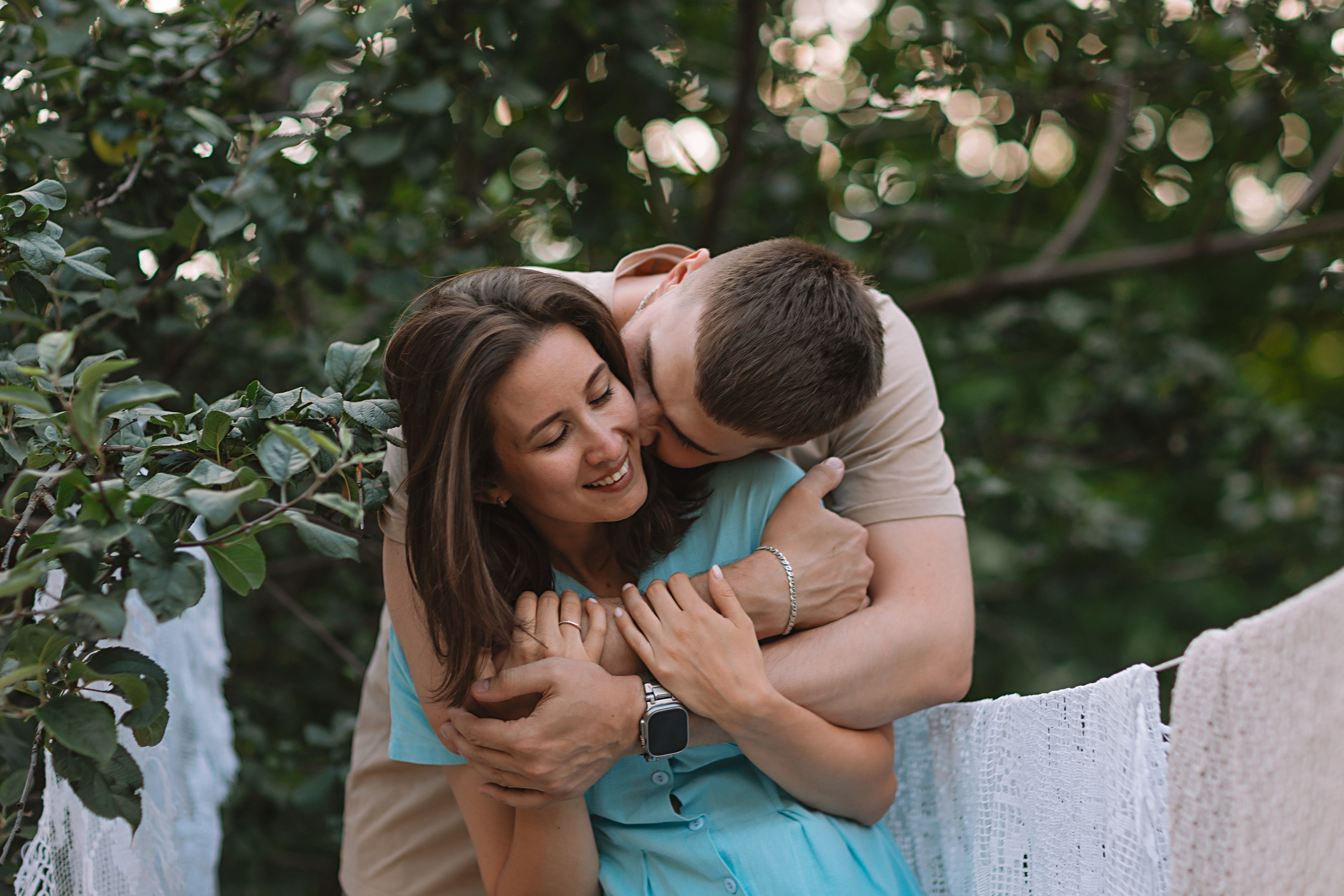 Яблоки. Семейный фотограф Тюмень, фотограф на роды Салмина Мария