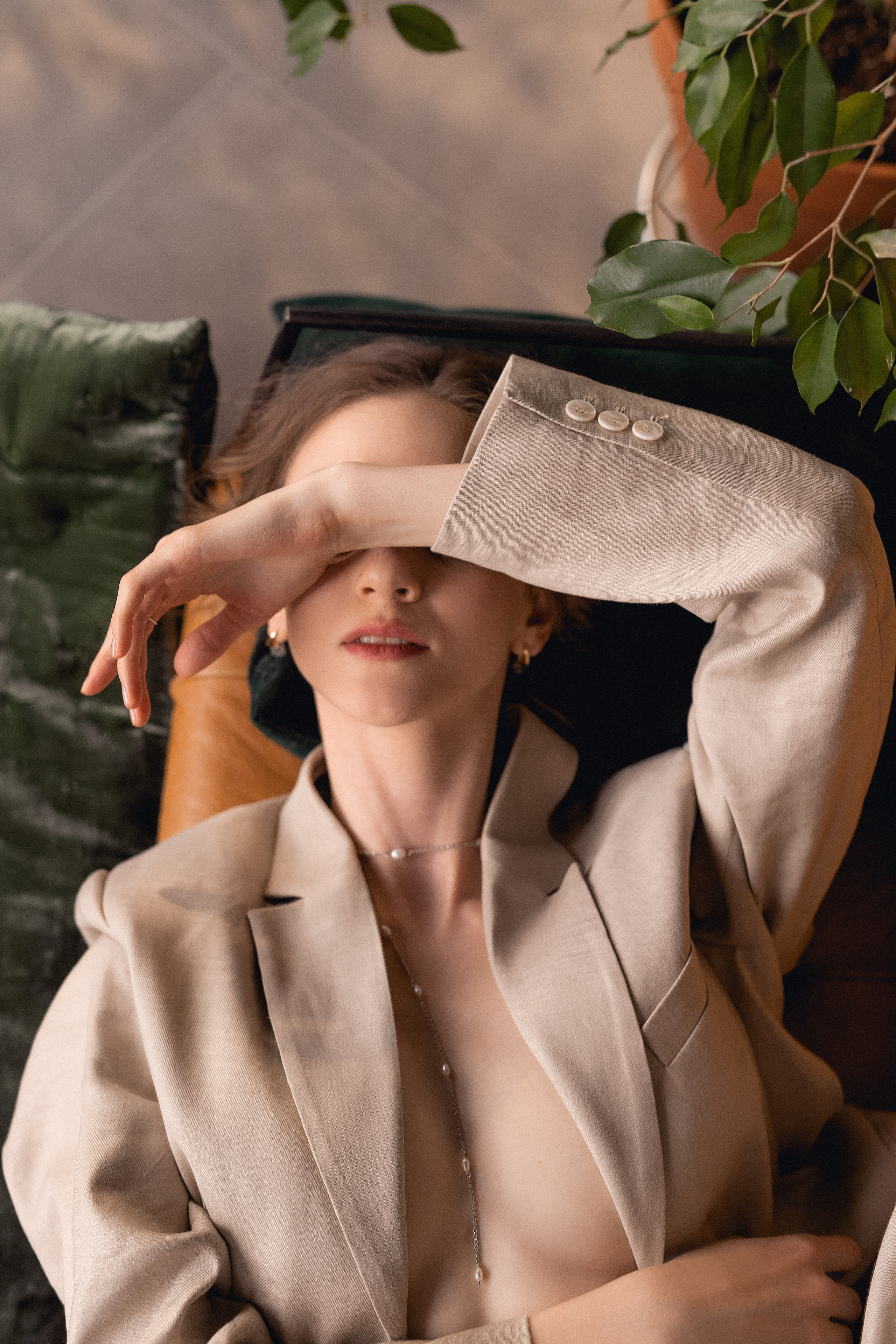 Полина. Катерина Растокина фотограф в Санкт-Петербурге