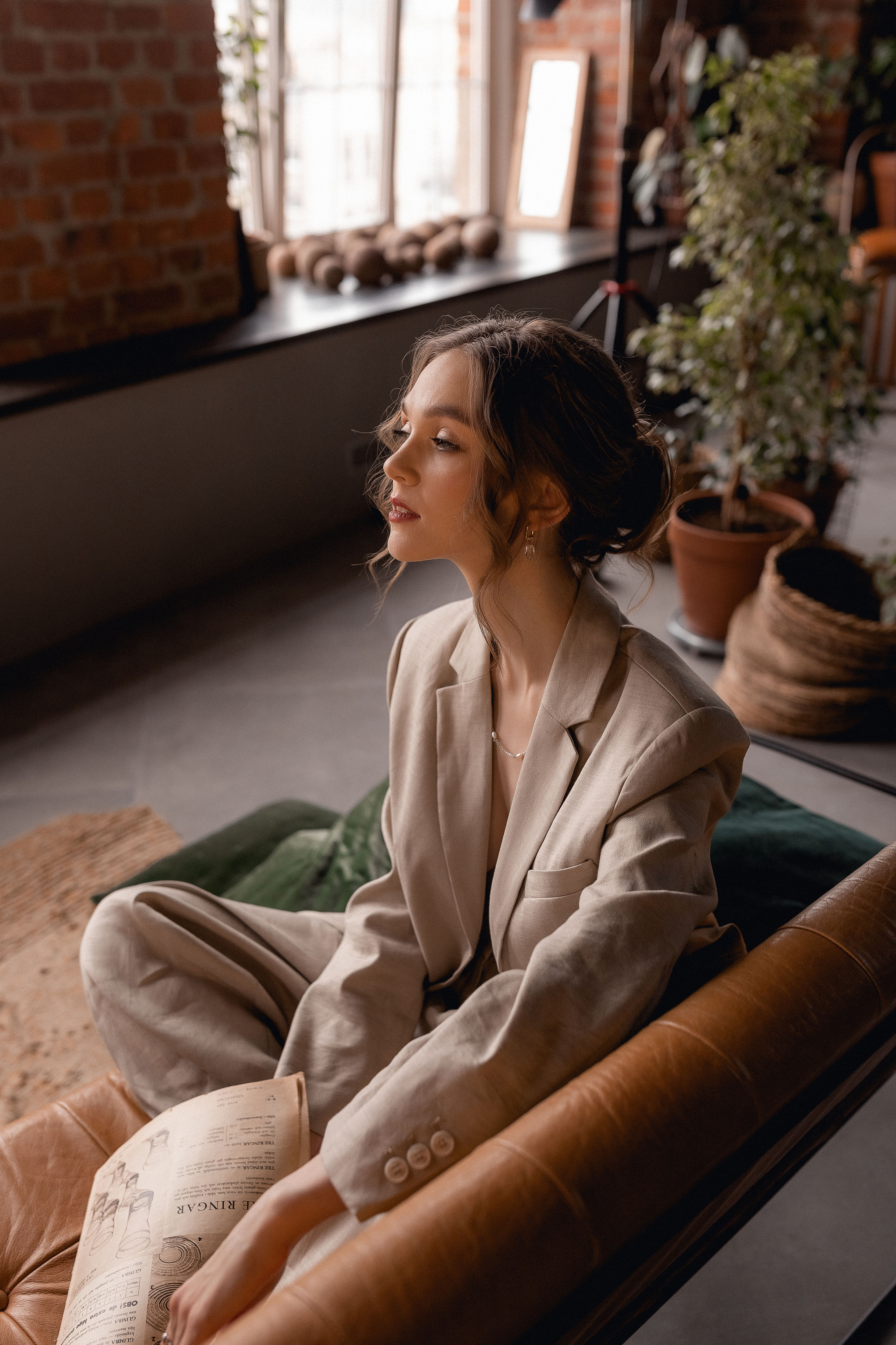 Полина. Катерина Растокина фотограф в Санкт-Петербурге