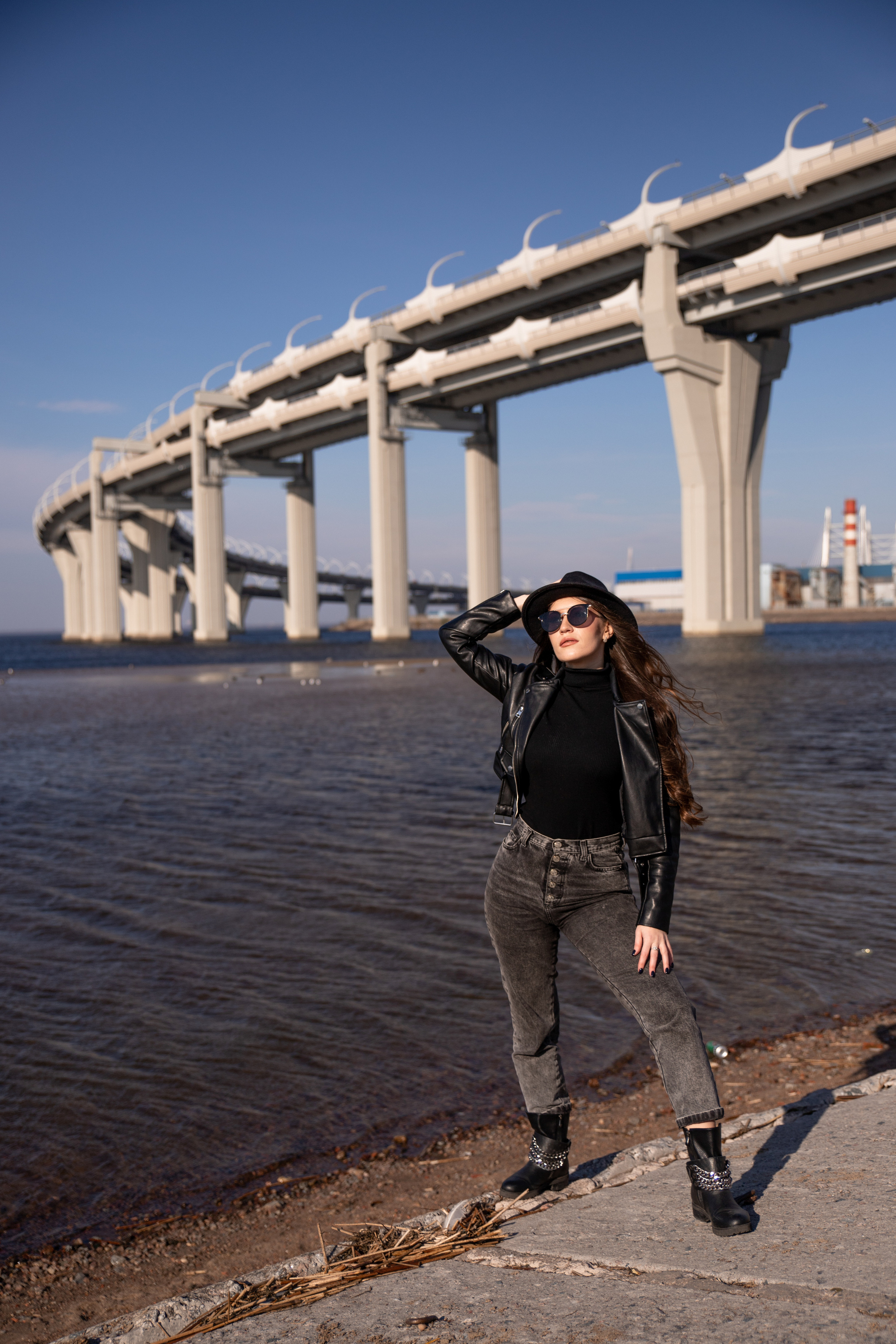 История с красной машиной. Катерина Растокина фотограф в Санкт-Петербурге