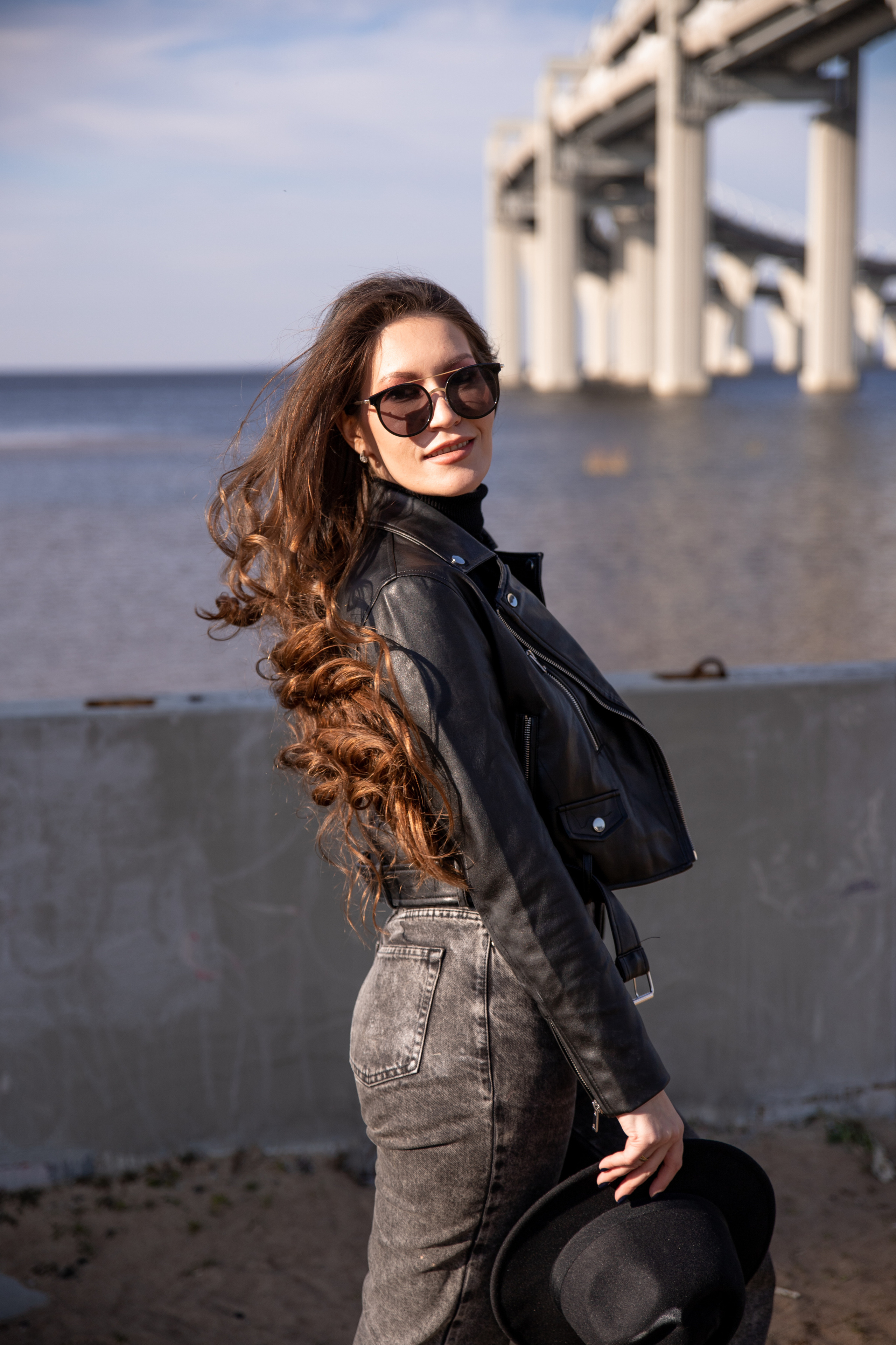 История с красной машиной. Катерина Растокина фотограф в Санкт-Петербурге