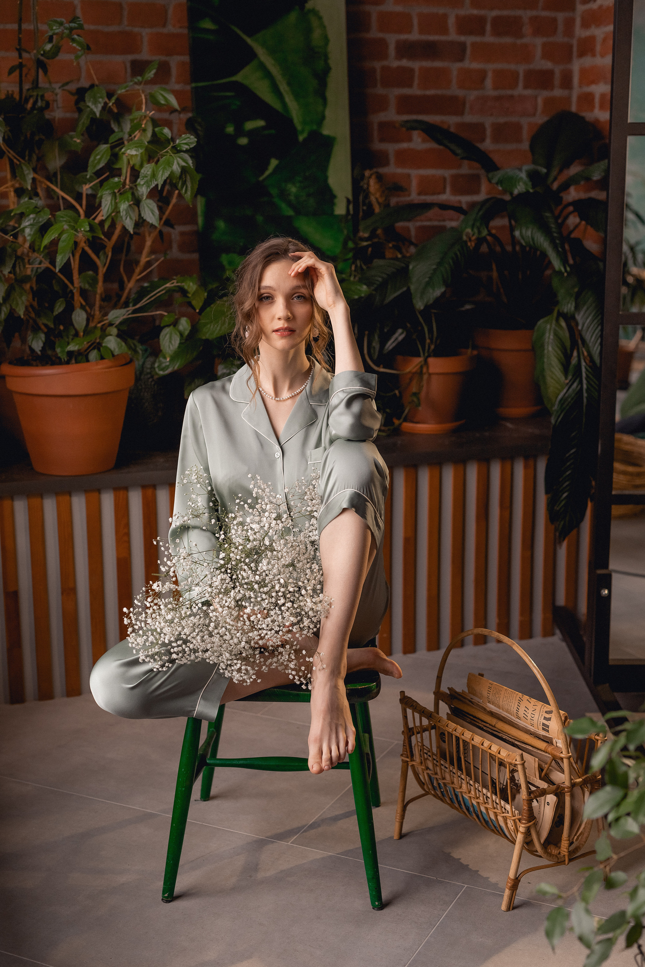 Полина. Катерина Растокина фотограф в Санкт-Петербурге