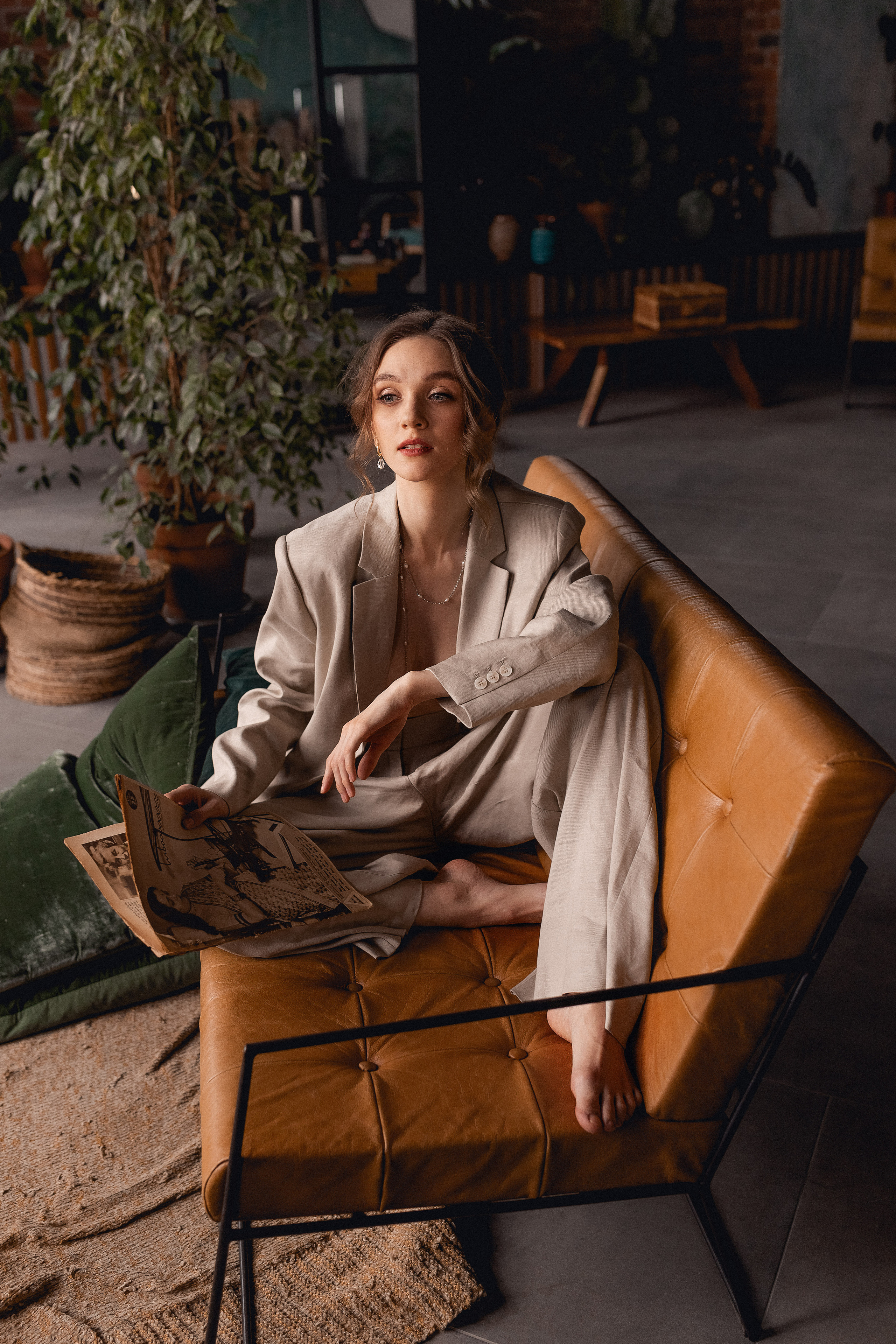 Полина. Катерина Растокина фотограф в Санкт-Петербурге