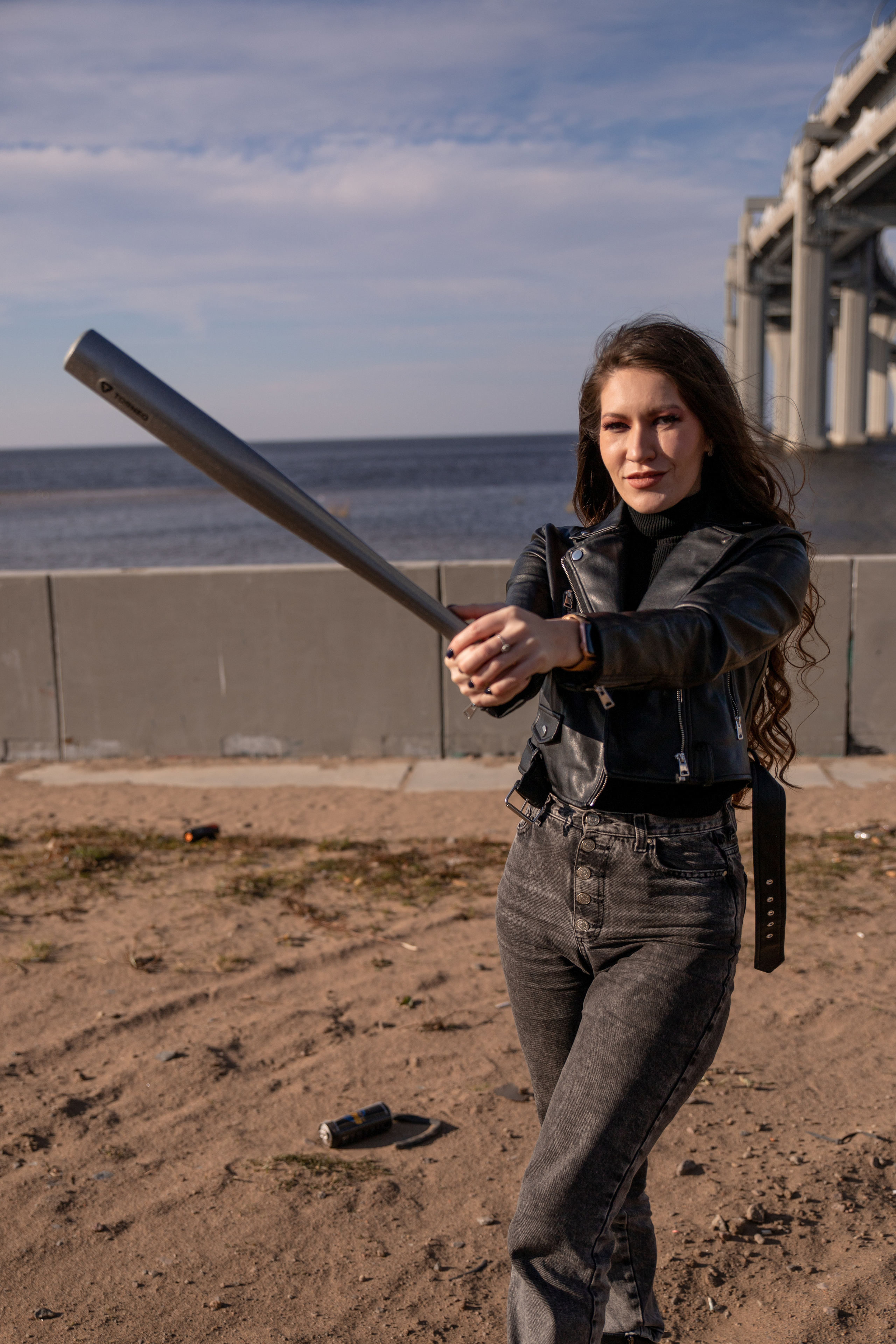 История с красной машиной. Катерина Растокина фотограф в Санкт-Петербурге