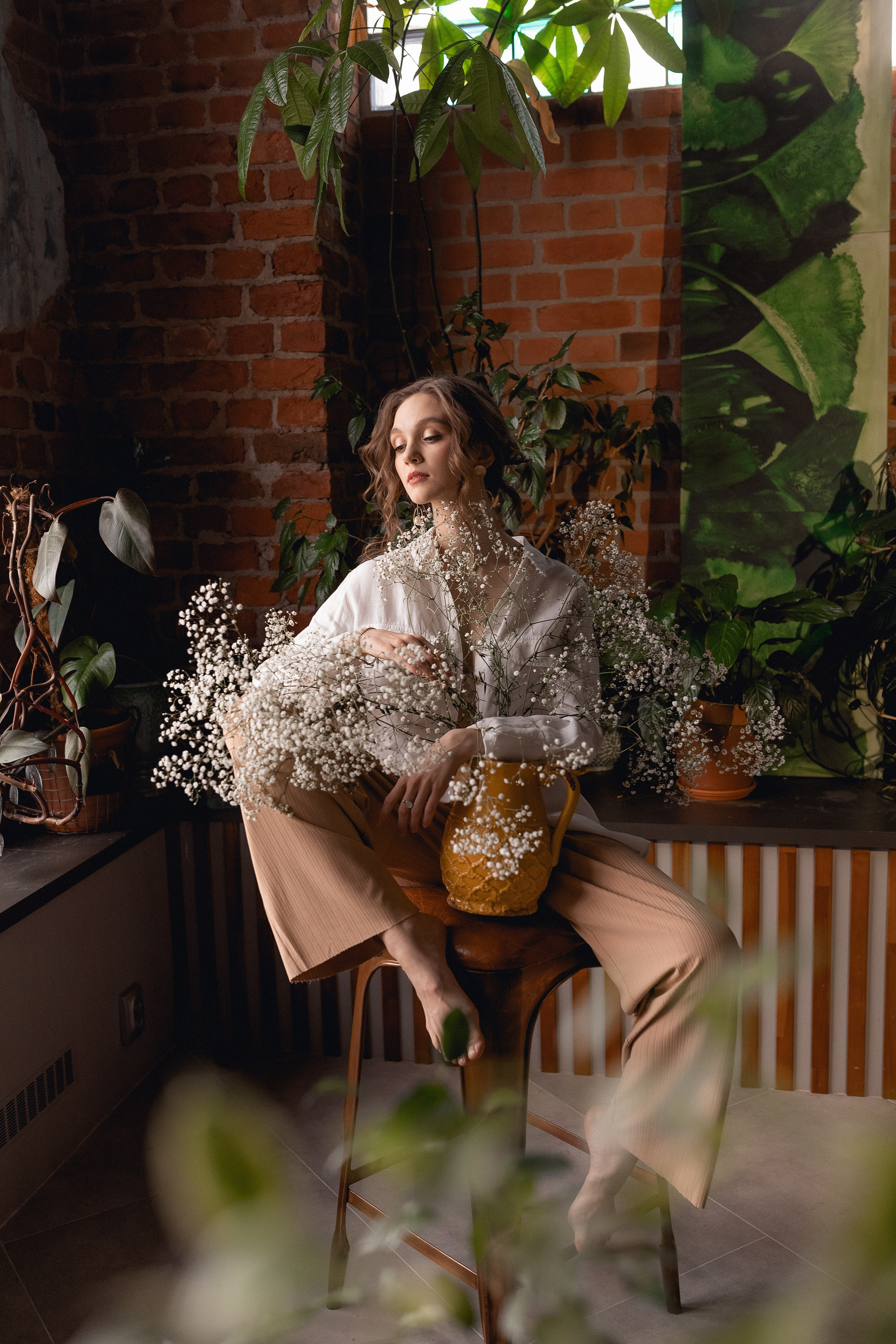 Полина. Катерина Растокина фотограф в Санкт-Петербурге