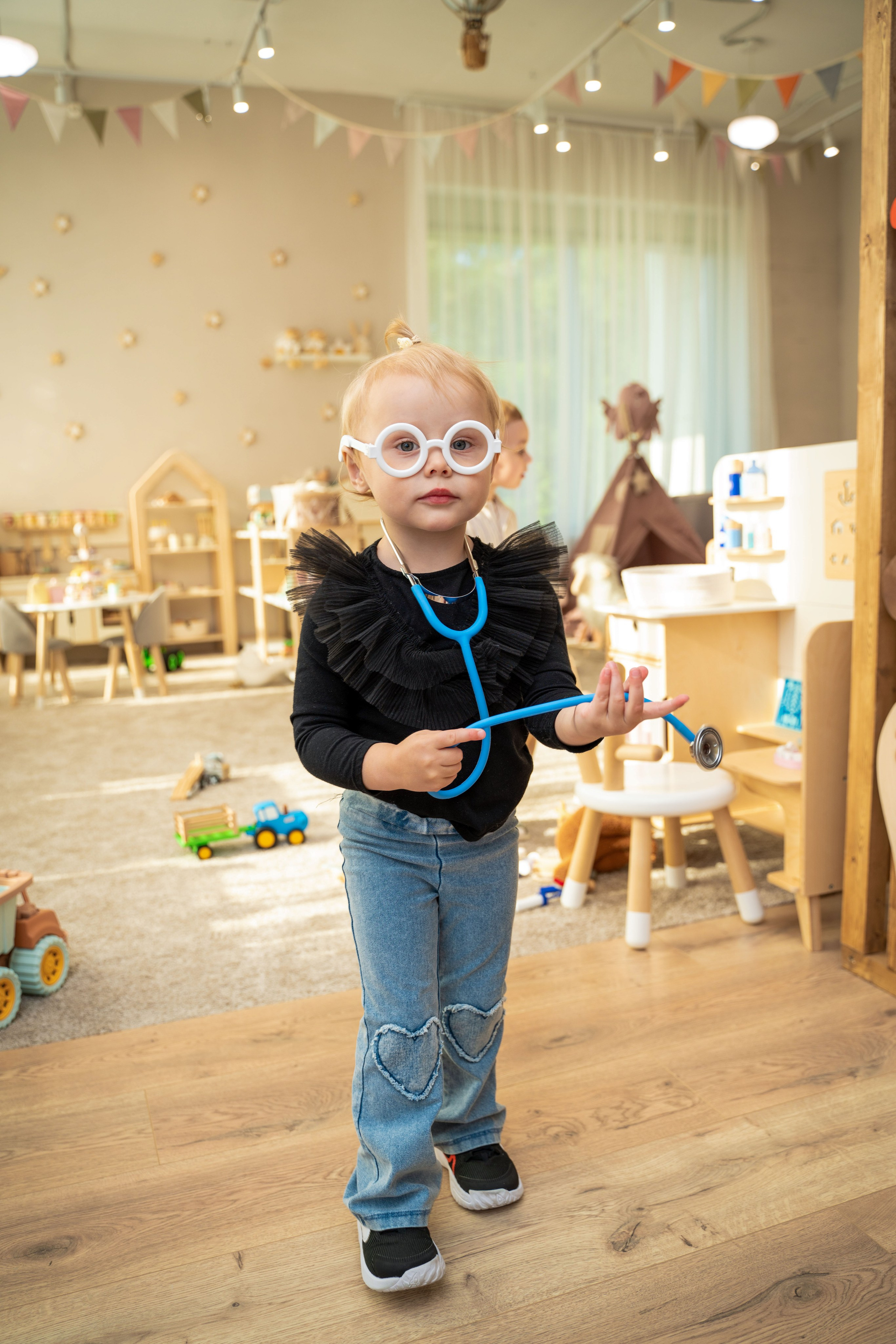 Детские дни рождения. Фотограф Мария Орлова