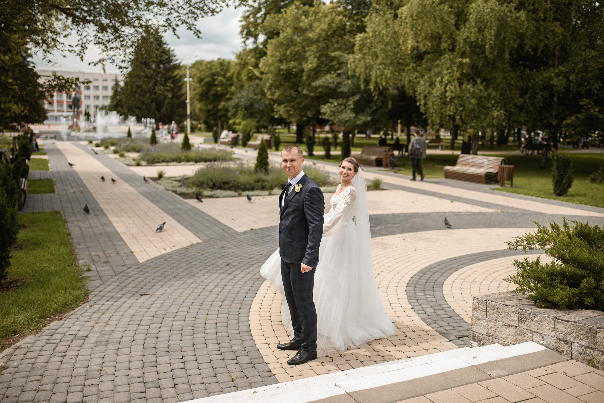 Александр и Юлия. Свадебный фотограф Белгород Валуйки Старый Оскол Воронеж