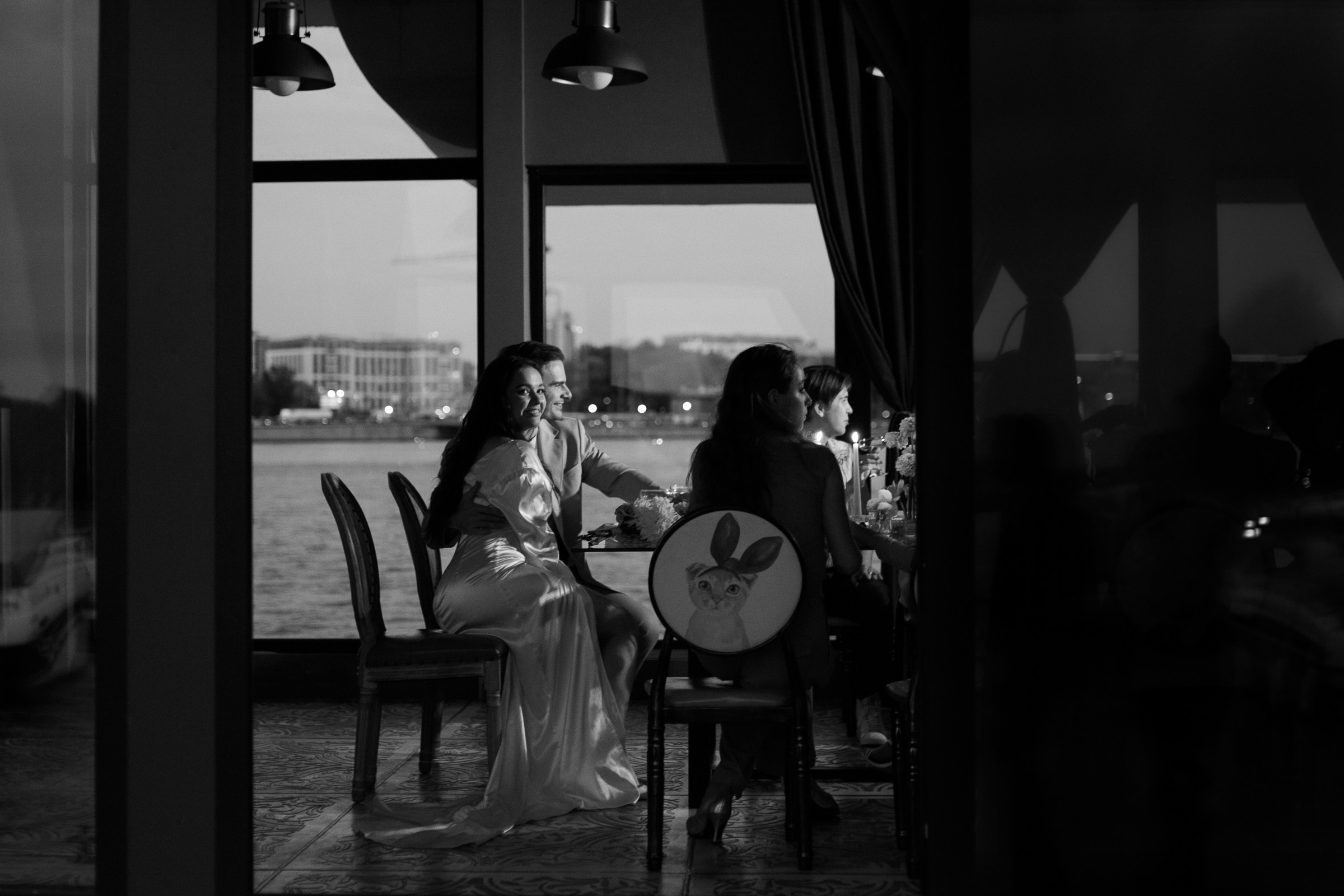 Наташа+Андрей. Свадебный фотограф в Санкт-Петербурге