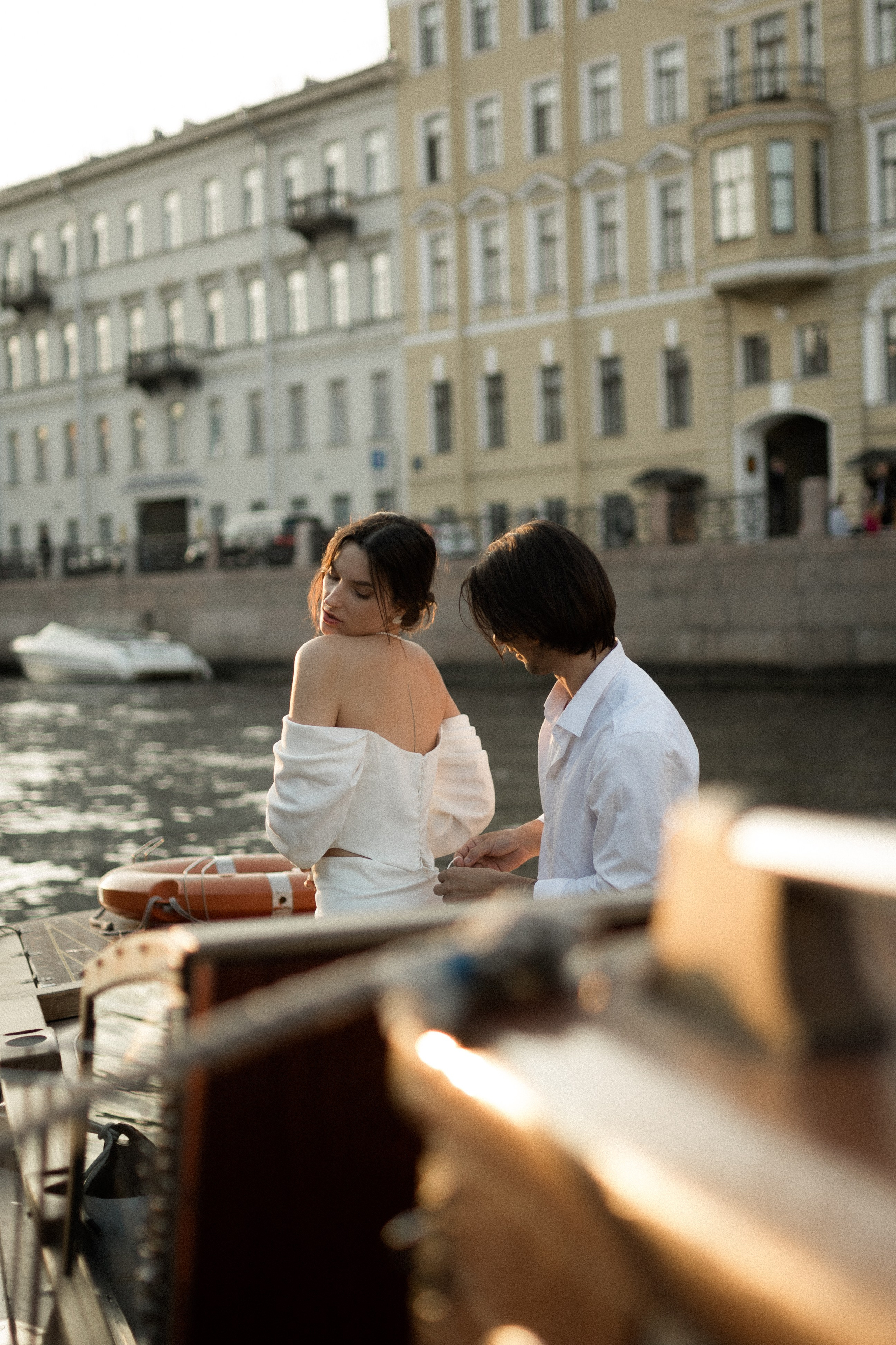 Тина+Олег. Свадебный фотограф в Санкт-Петербурге