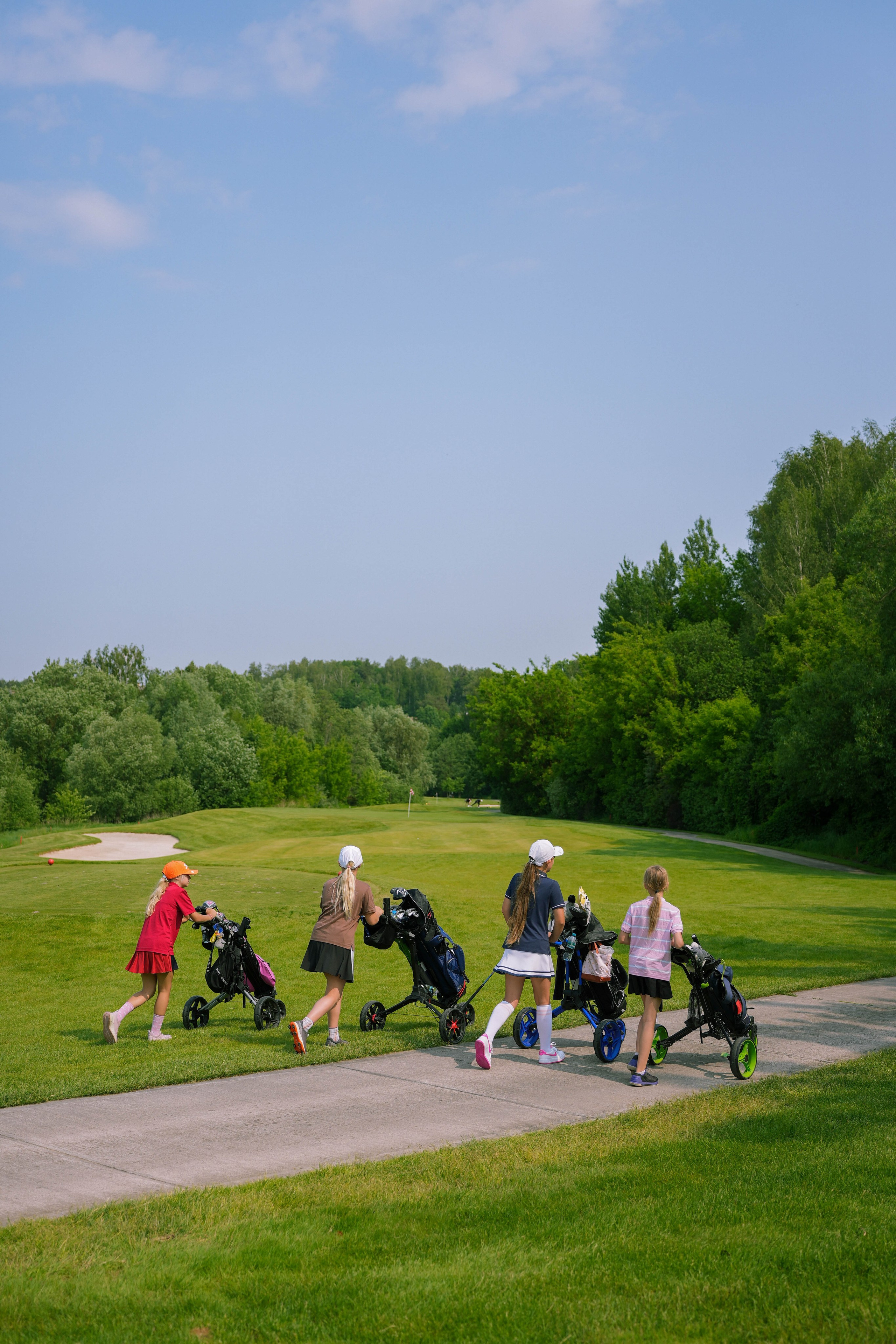 RGA Kids. Andrew firioubine • iamfirioubine