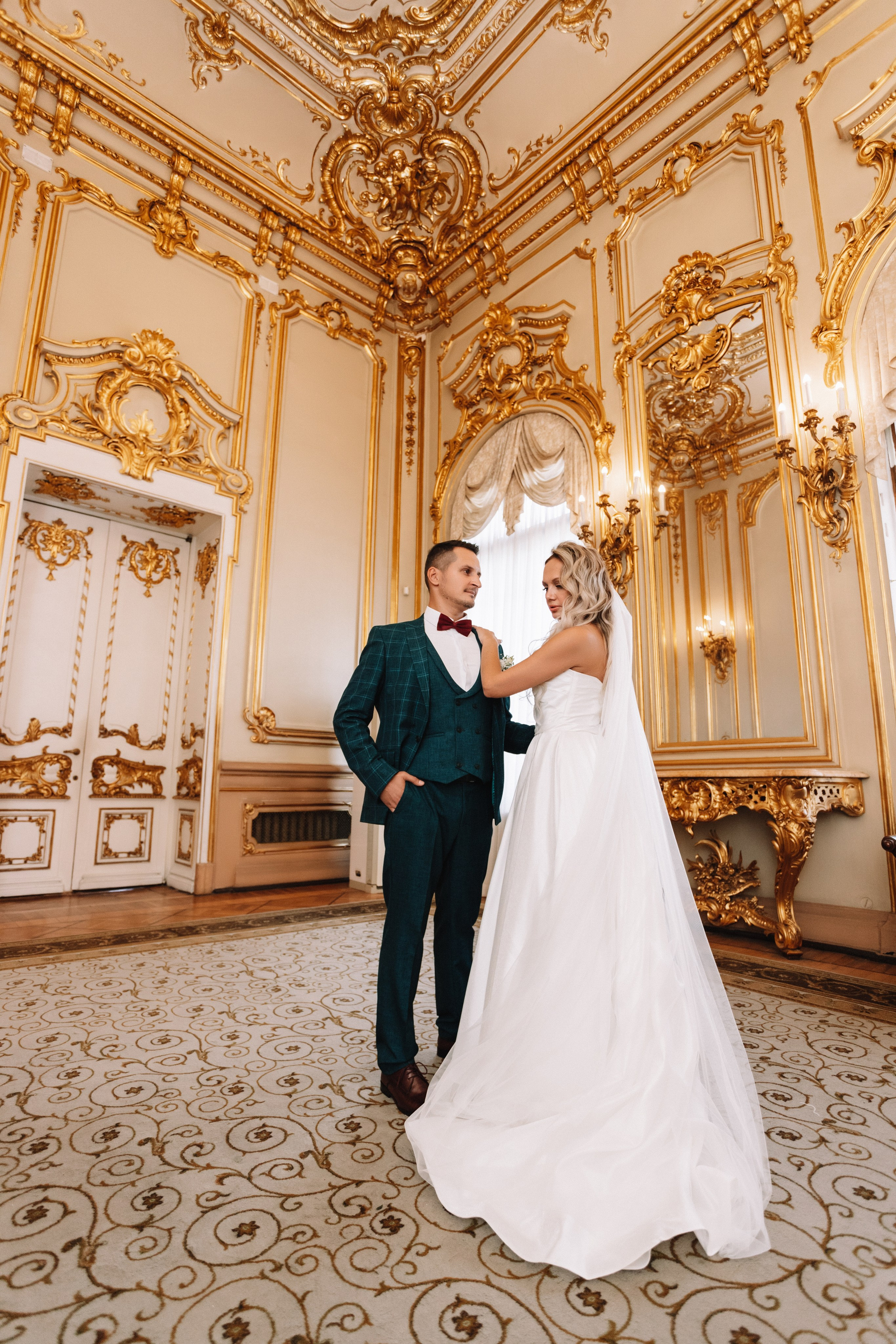 Игорь и Мария. Фотограф в Санкт-Петербурге Александр Королев