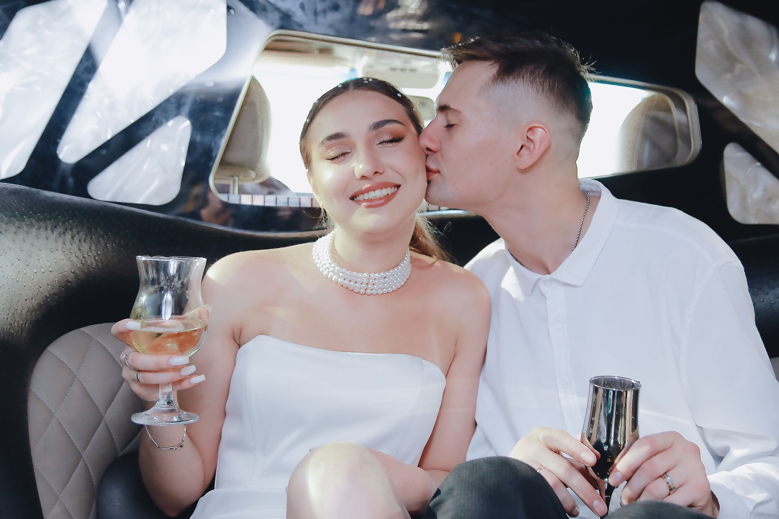 Свадьба Владимира и Ангелины. Контакты