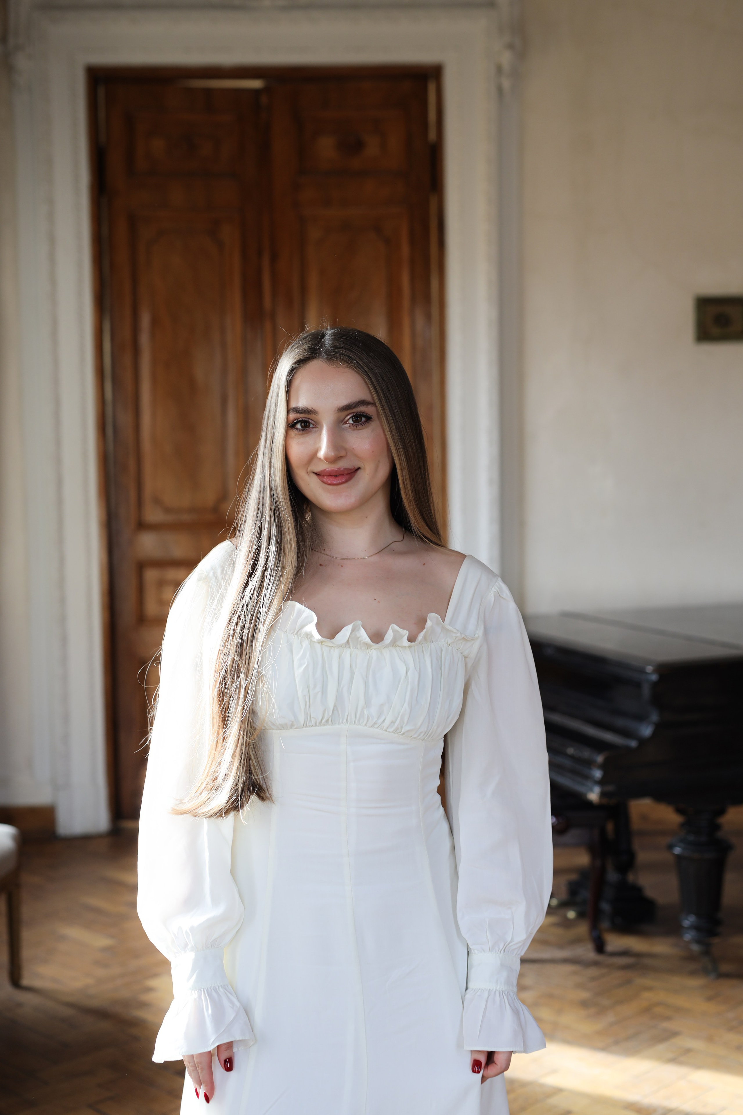 Евдокия/клиника/врач. Фотограф Артапова Алёна москва