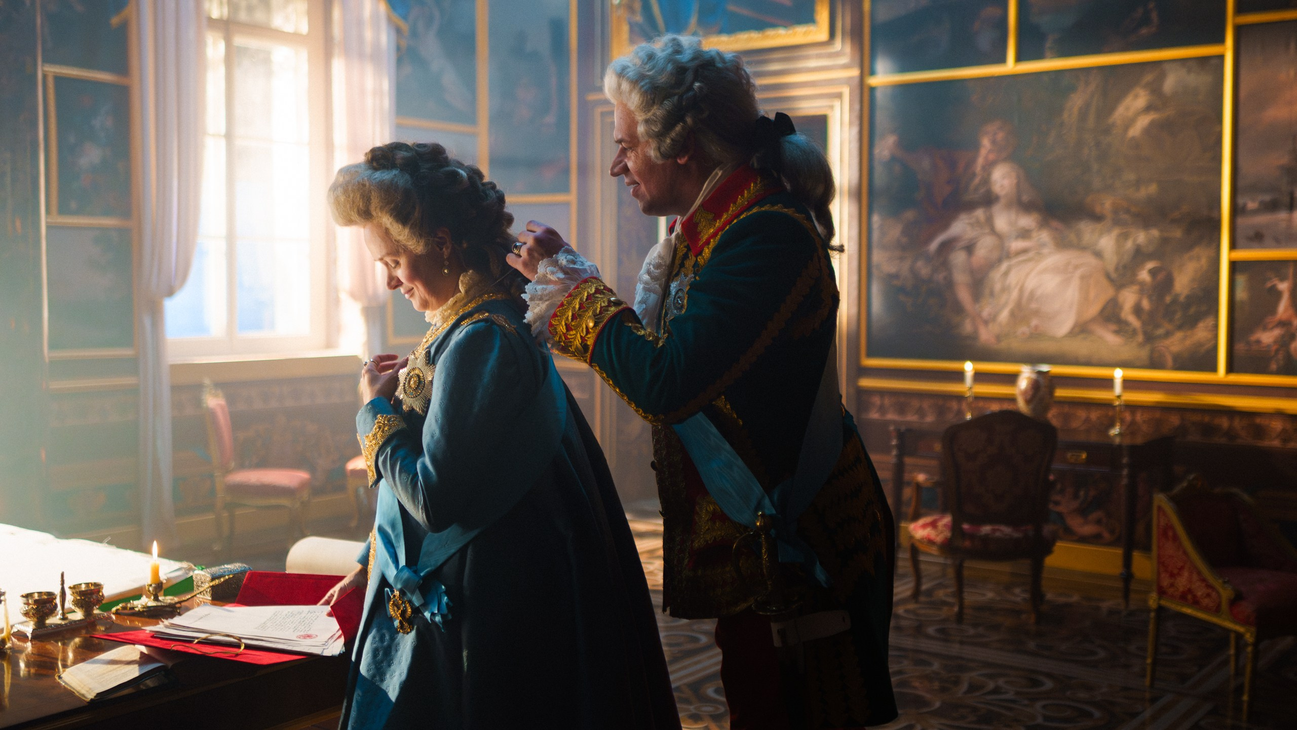 Екаьерина великая