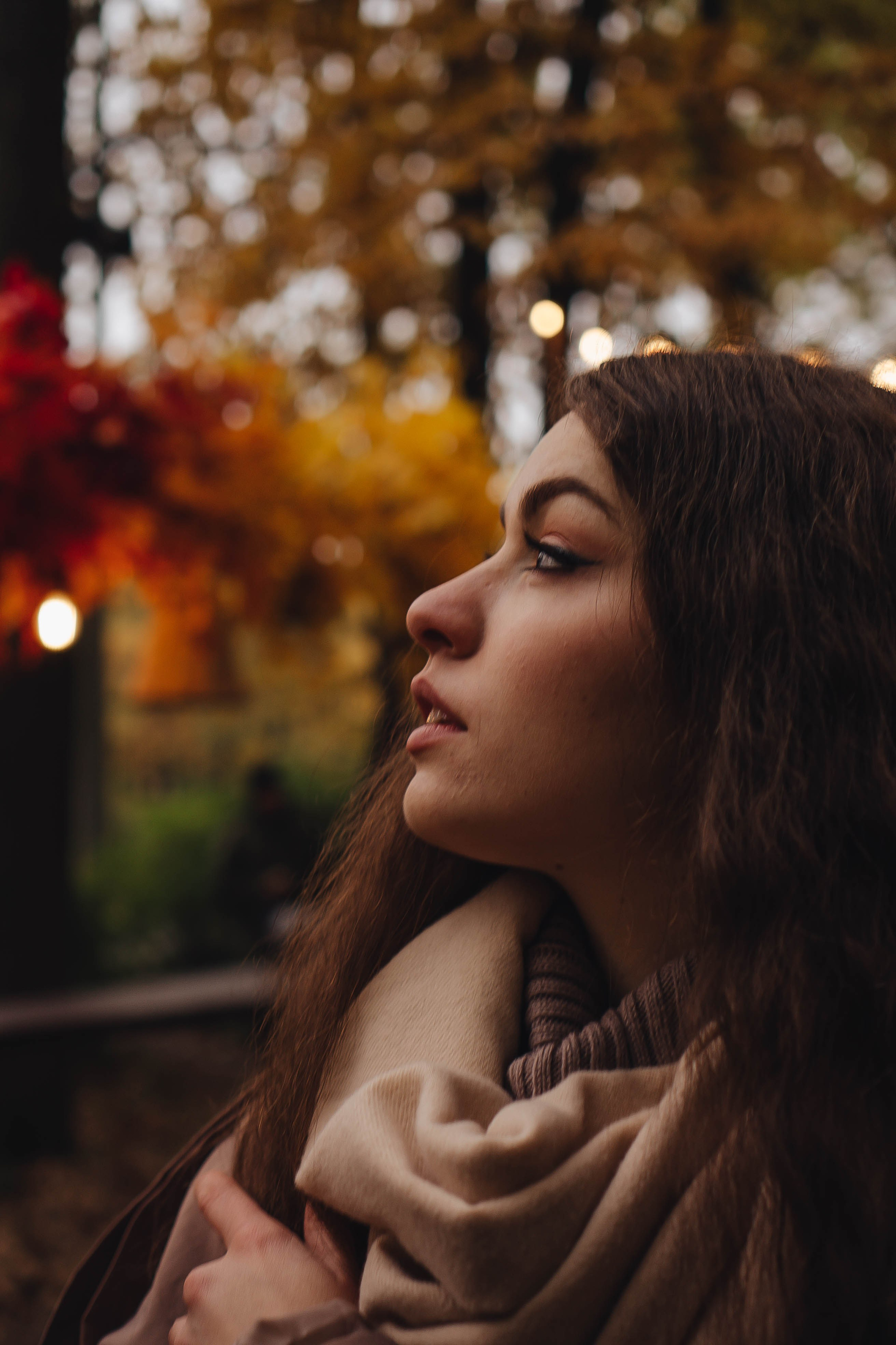 Осень. Профессиональный фотограф, Санкт-Петербург — Виктория Богомолова