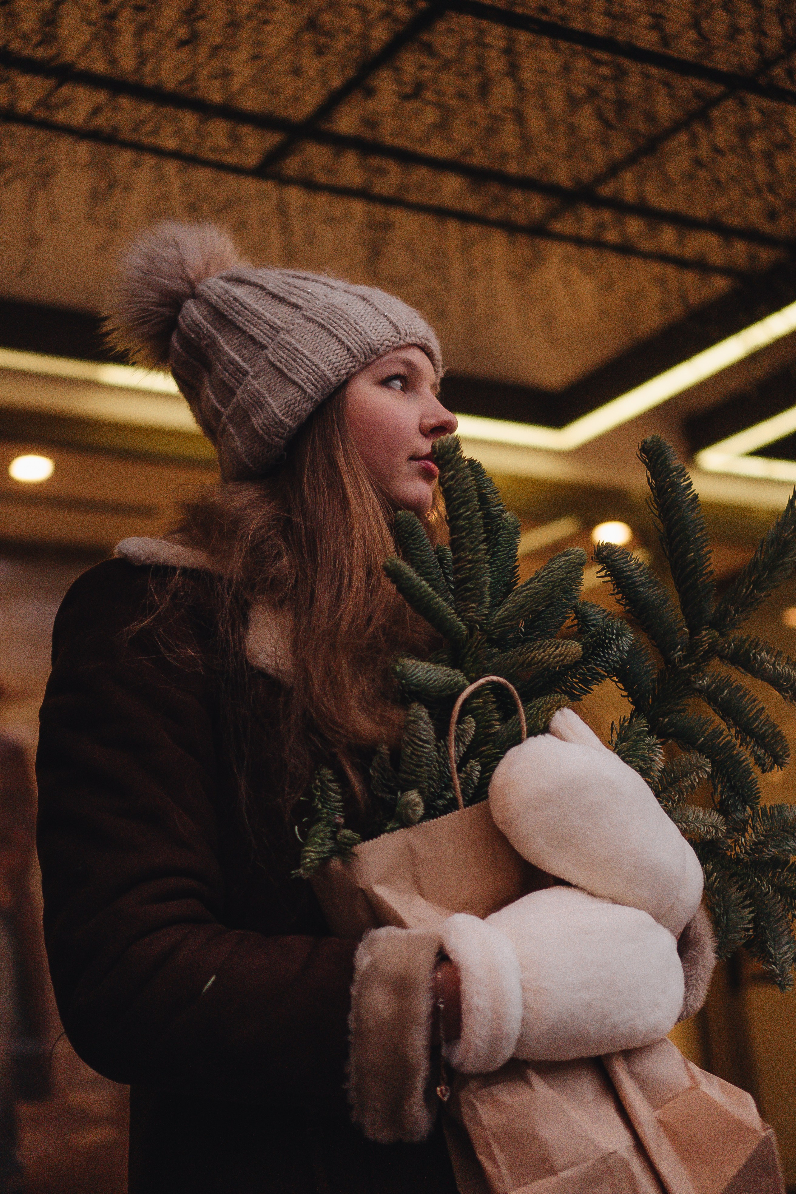 Зимняя сказка. Профессиональный фотограф, Санкт-Петербург — Виктория Богомолова