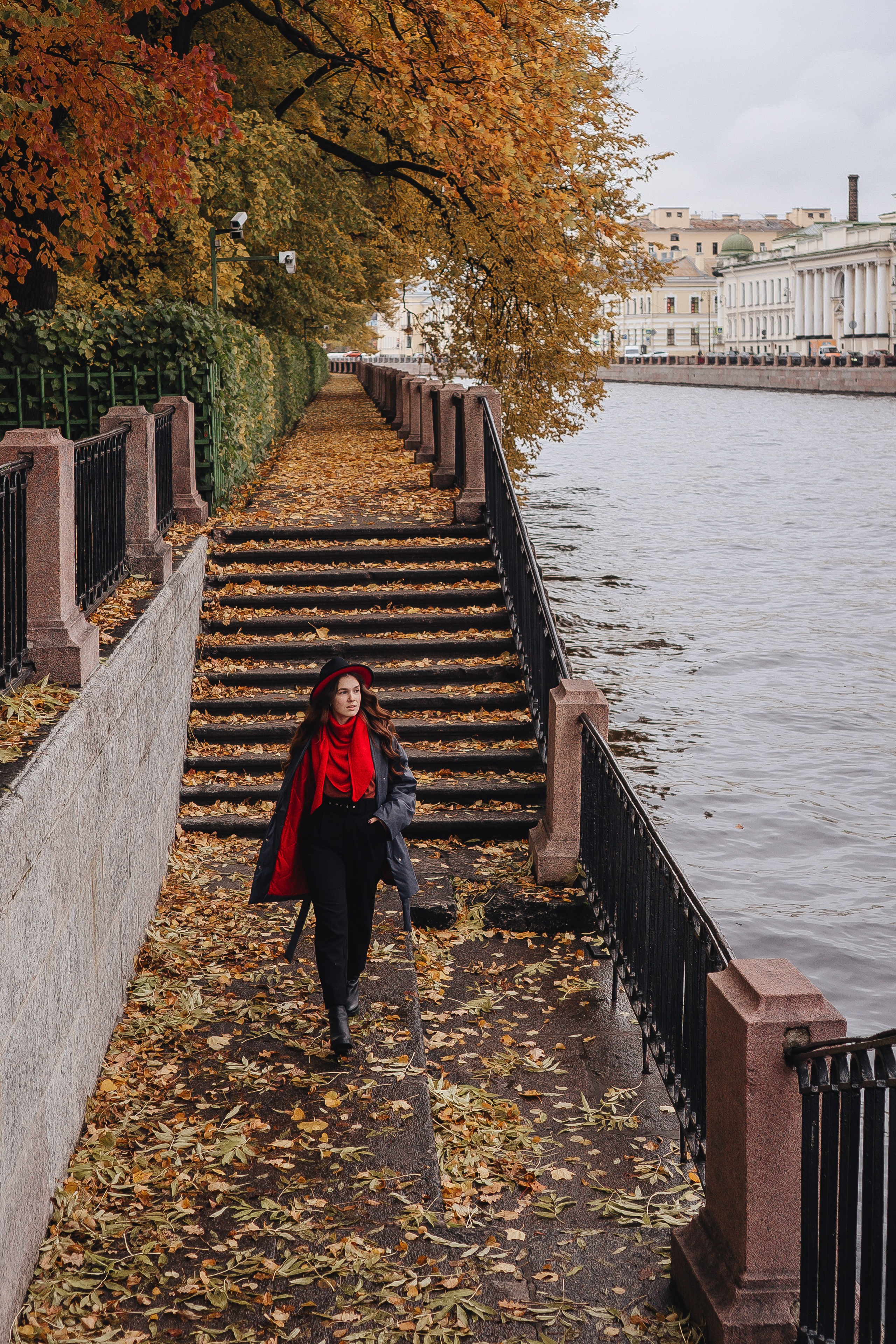 Осень. Профессиональный фотограф, Санкт-Петербург — Виктория Богомолова