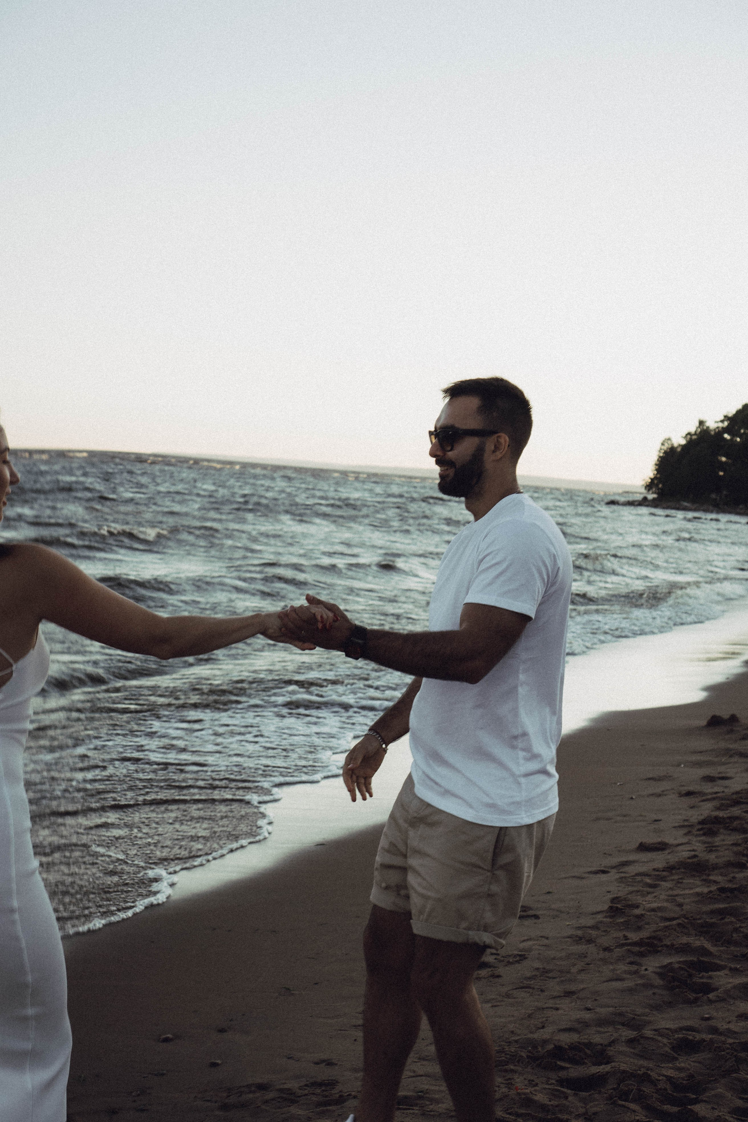 Любовь на заливе. Профессиональный фотограф, Санкт-Петербург — Виктория Богомолова