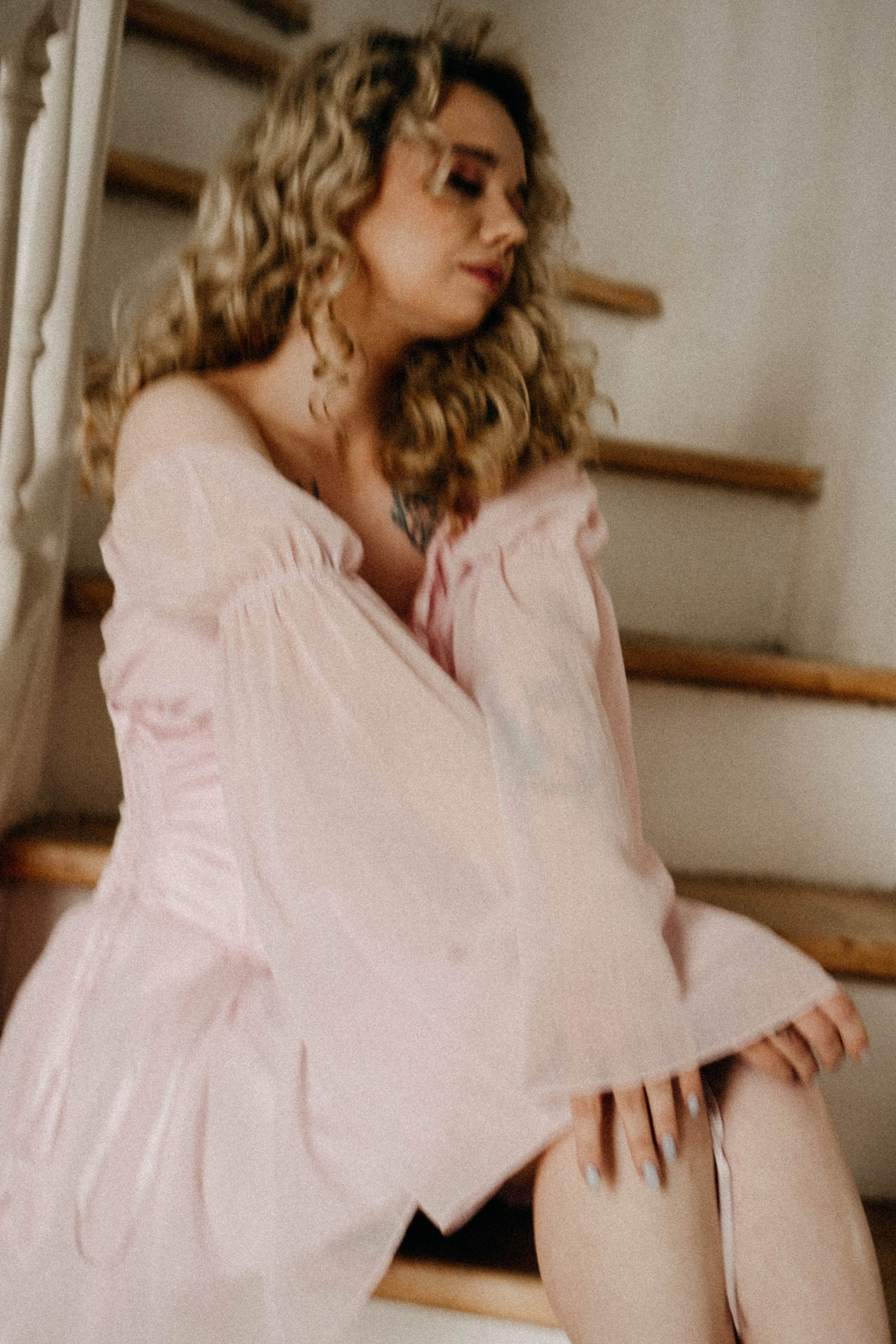 Студийная. Профессиональный фотограф, Санкт-Петербург — Виктория Богомолова