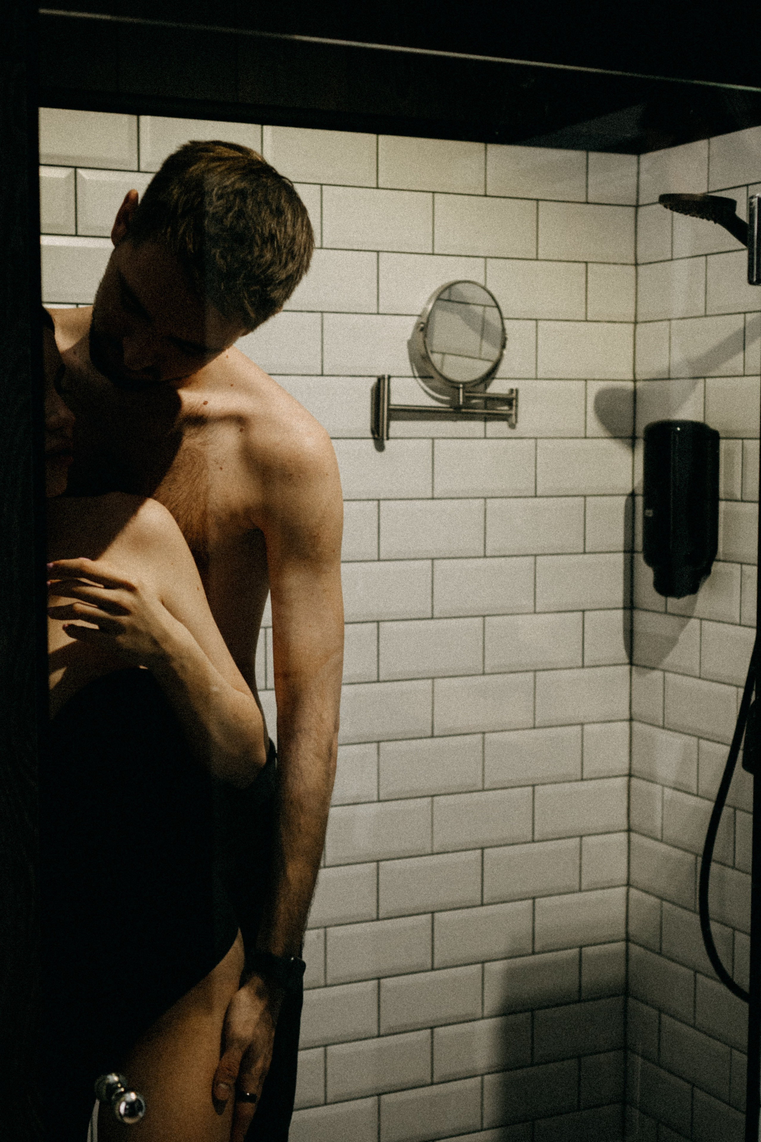 Пара в душе. Профессиональный фотограф, Санкт-Петербург — Виктория Богомолова