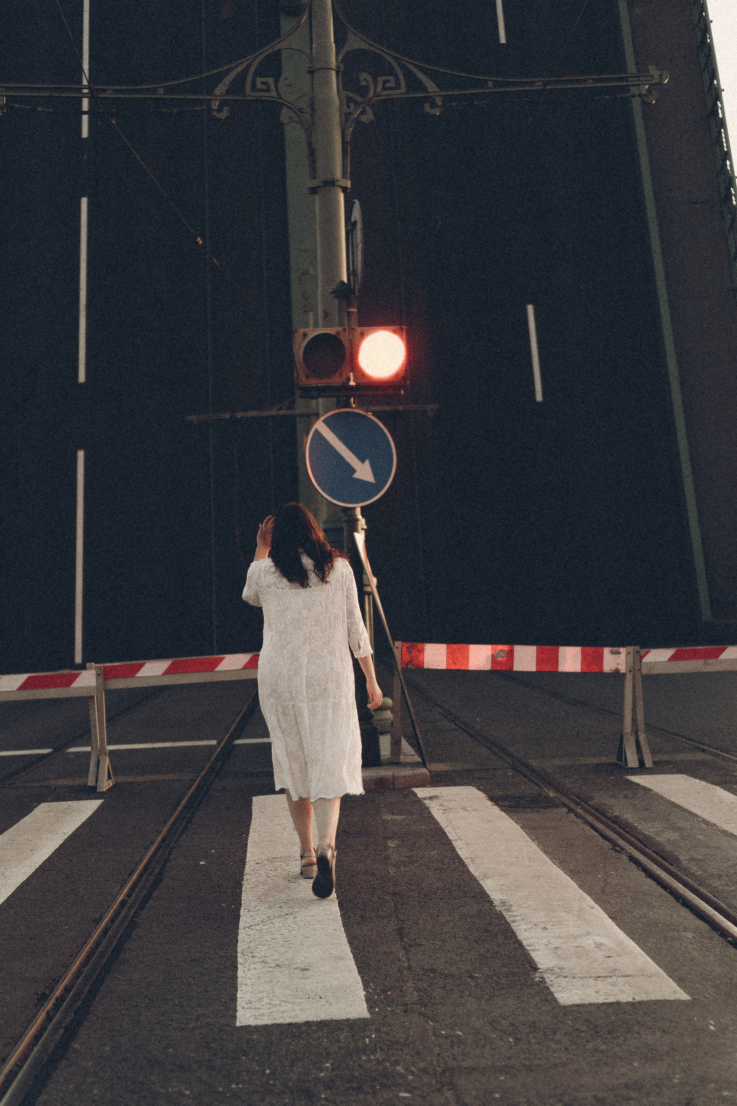 РАССВЕТ С РАЗВОДНЫМИ МОСТАМИ. Профессиональный фотограф, Санкт-Петербург — Виктория Богомолова