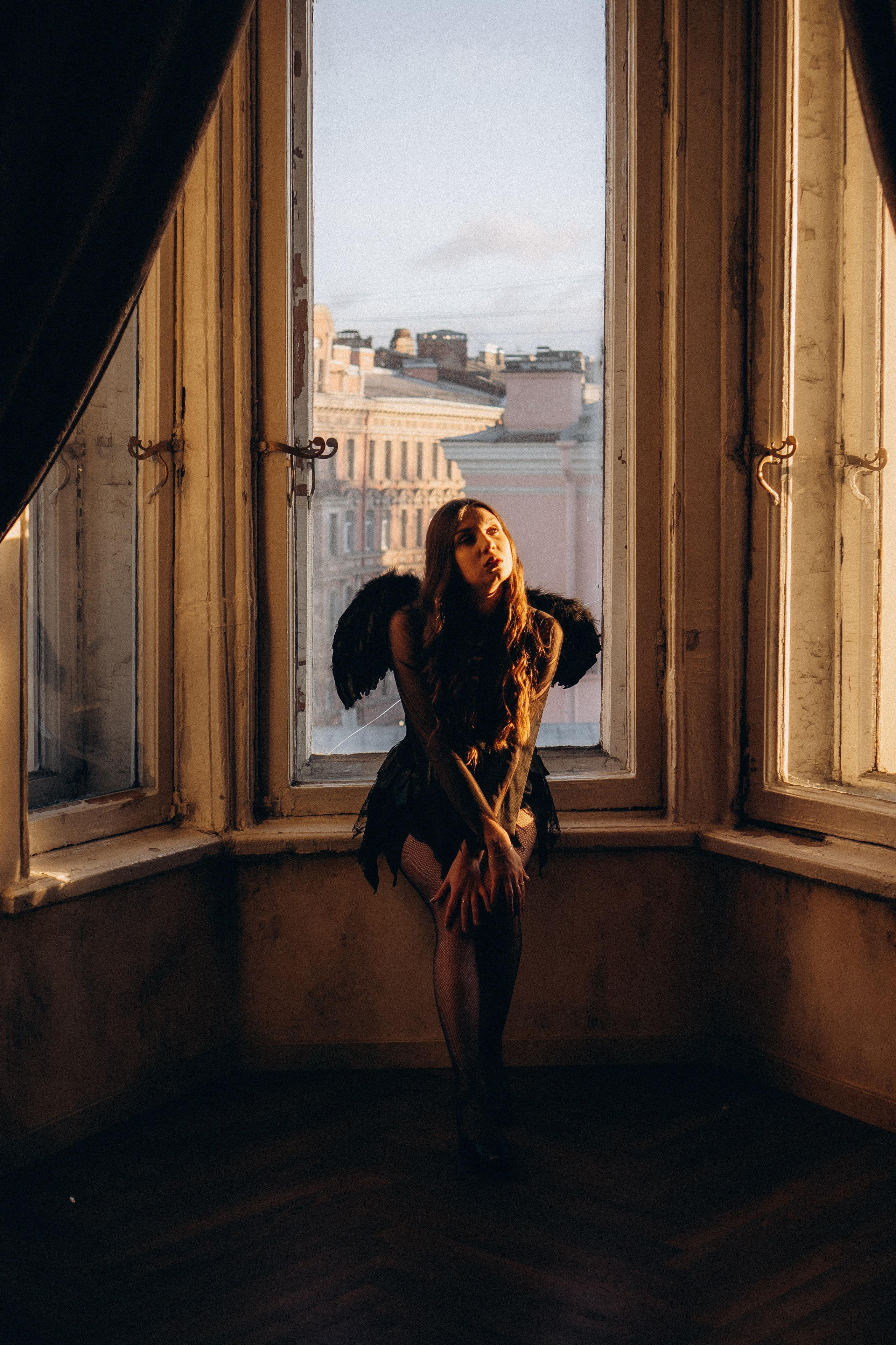 Мистический стиль. Профессиональный фотограф, Санкт-Петербург — Виктория Богомолова