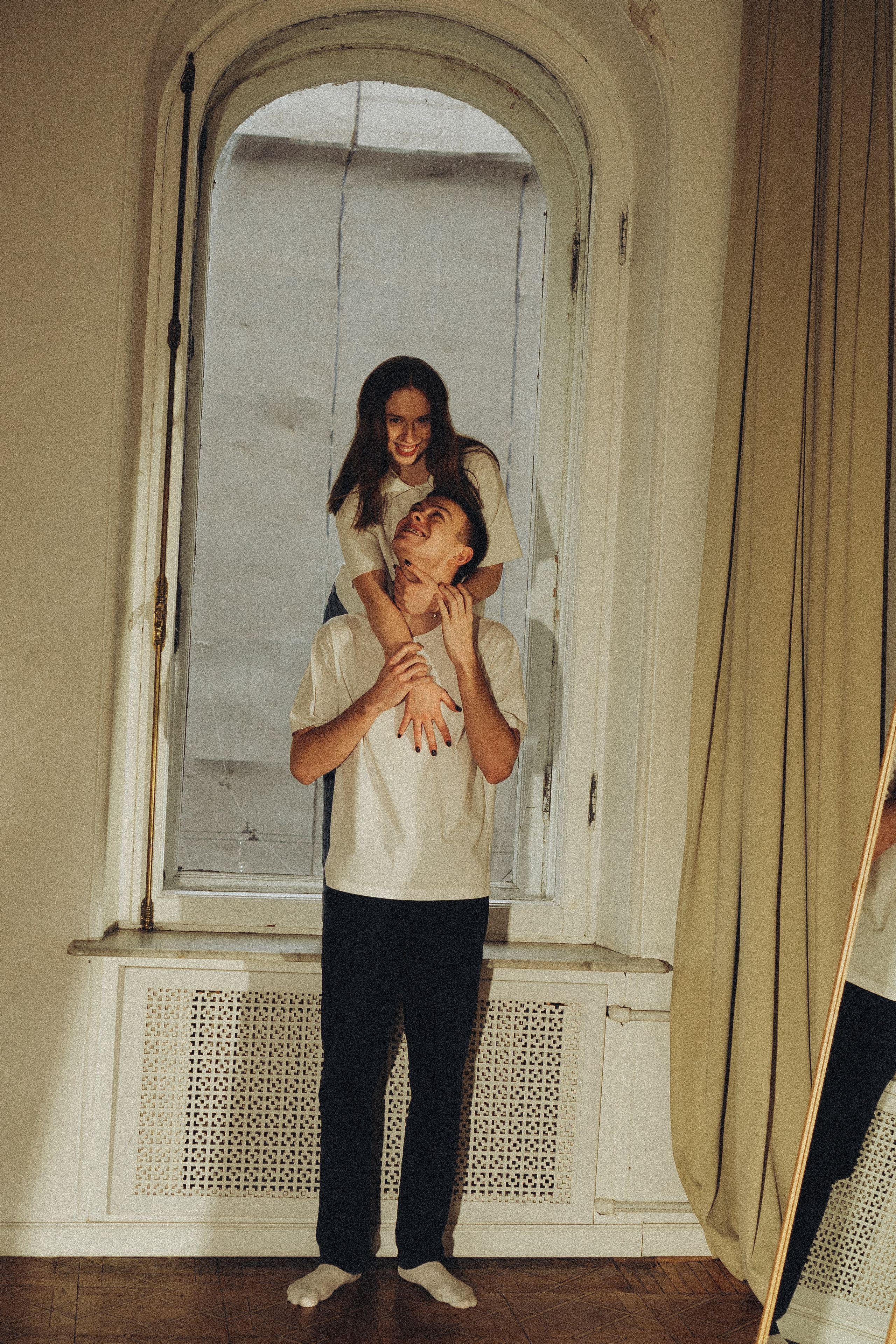 Студийная история. Профессиональный фотограф, Санкт-Петербург — Виктория Богомолова