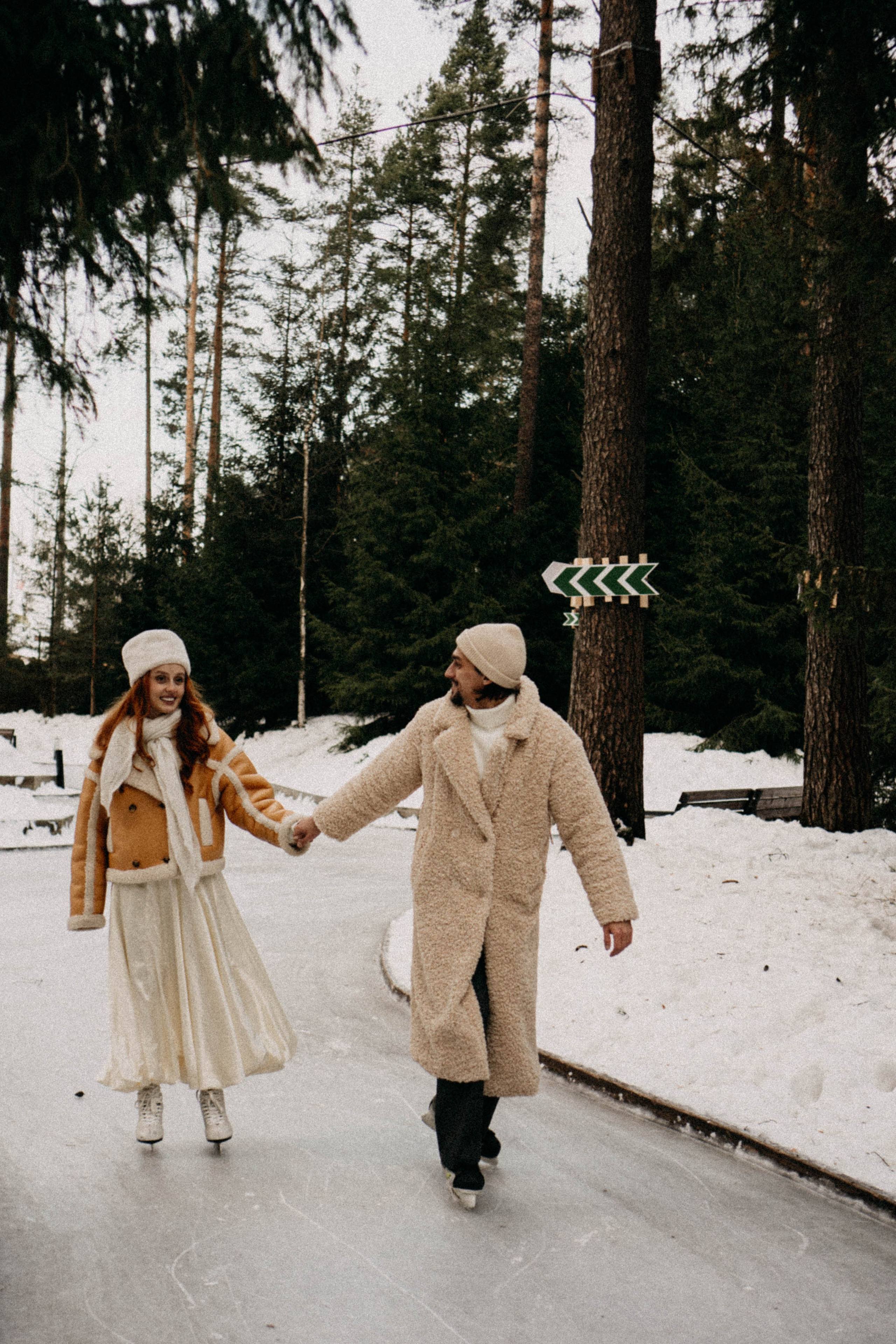 Каток. Профессиональный фотограф, Санкт-Петербург — Виктория Богомолова