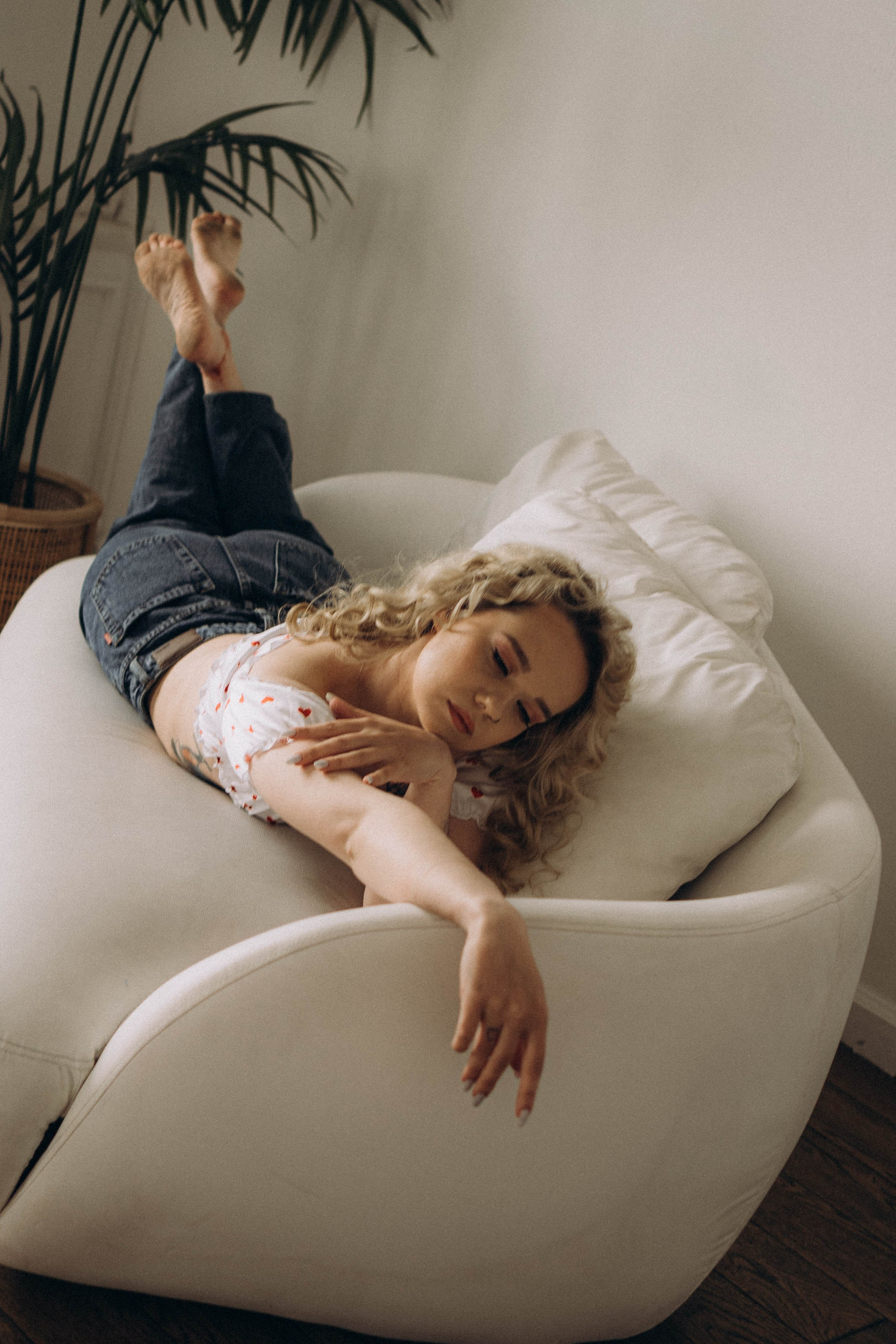 Студийная. Профессиональный фотограф, Санкт-Петербург — Виктория Богомолова