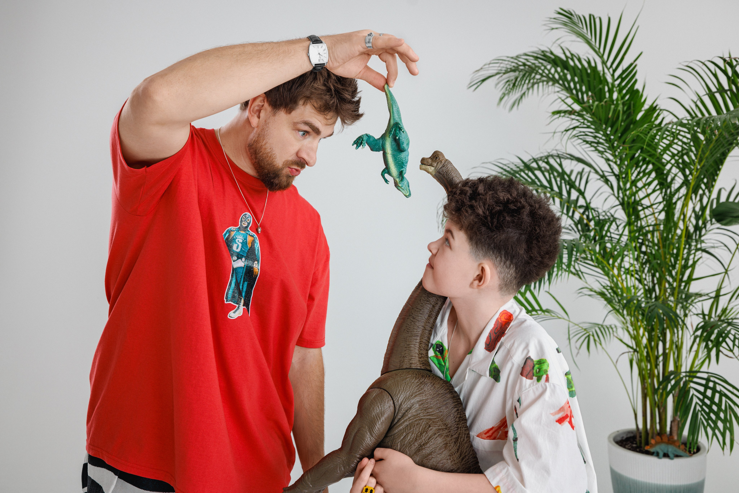 Постпродакшн и ретушь в Москве | Ретушь Сергей Мезенцев и сын 