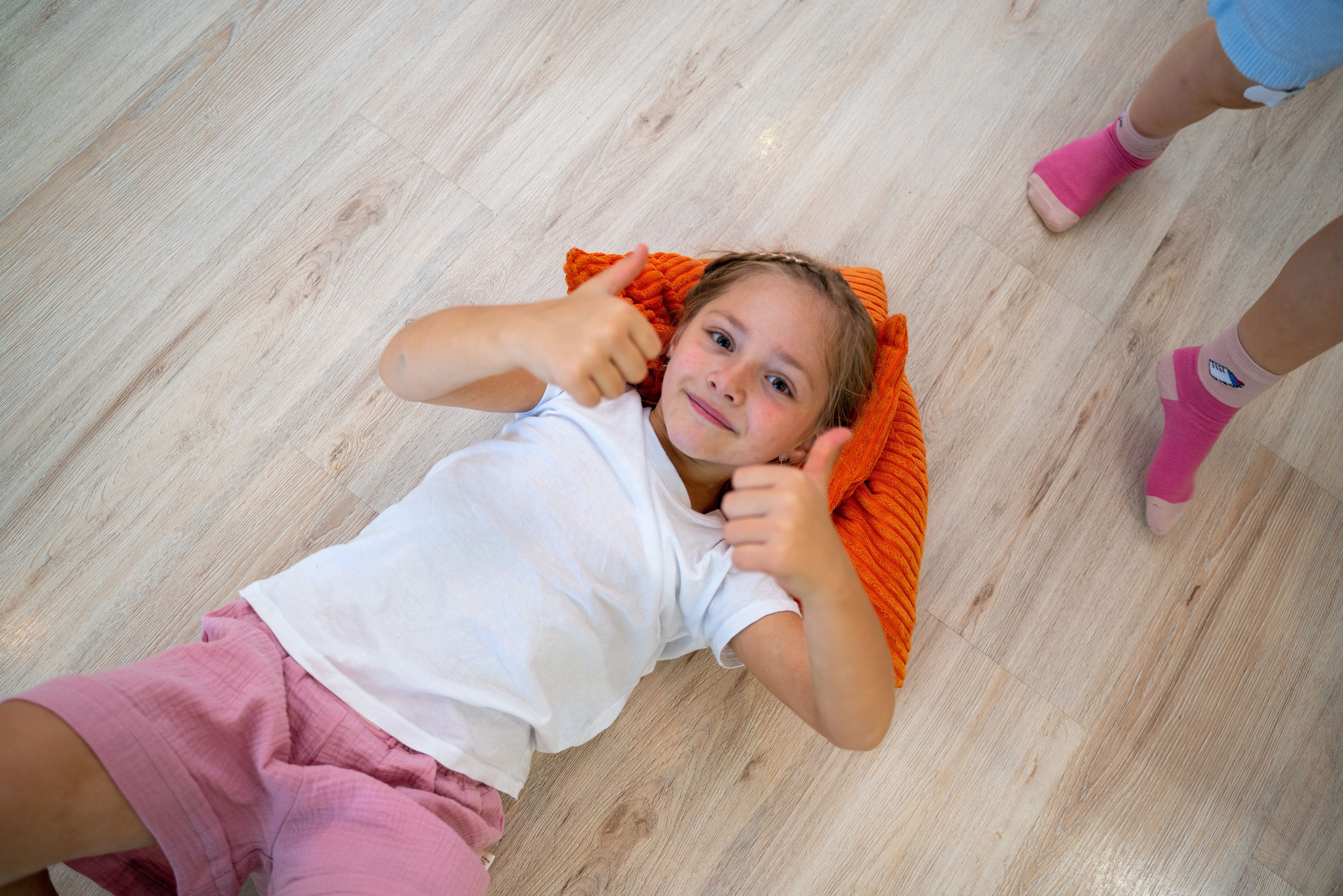 Детский сад. Фотограф Мария Орлова