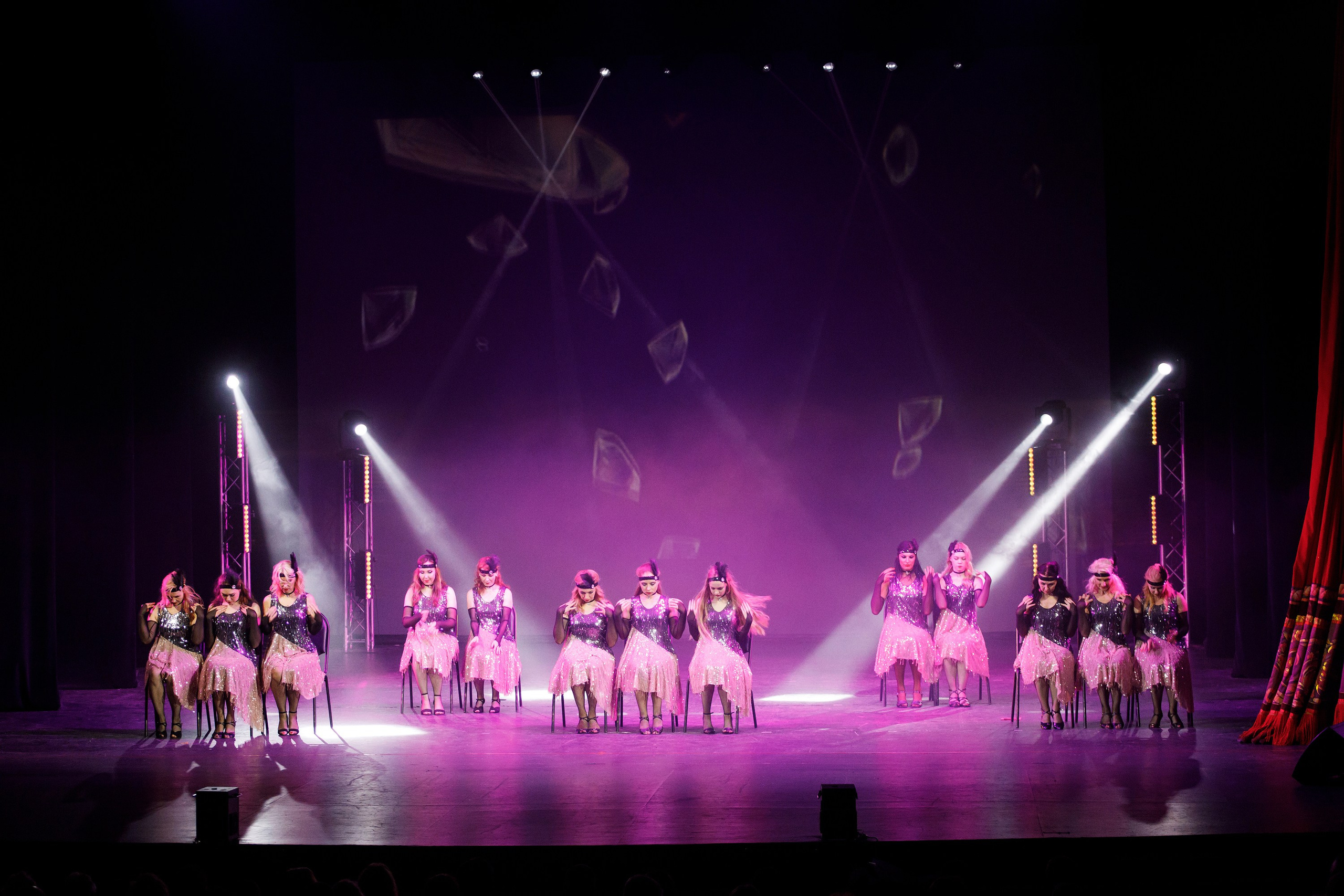 Отчётный концерт TODES Пермь. Фотограф Дмитрий Молчанов | Фотограф Пермь | Фотограф