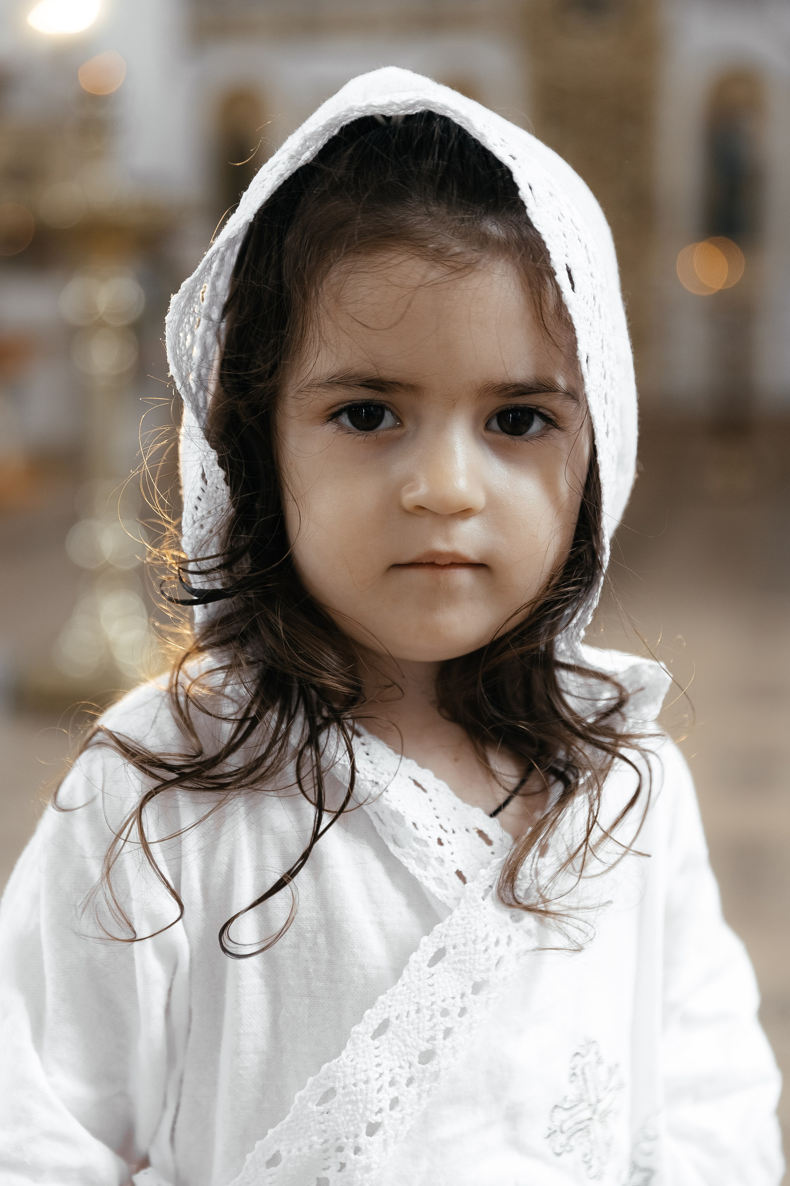 Крестины Евы. Главная