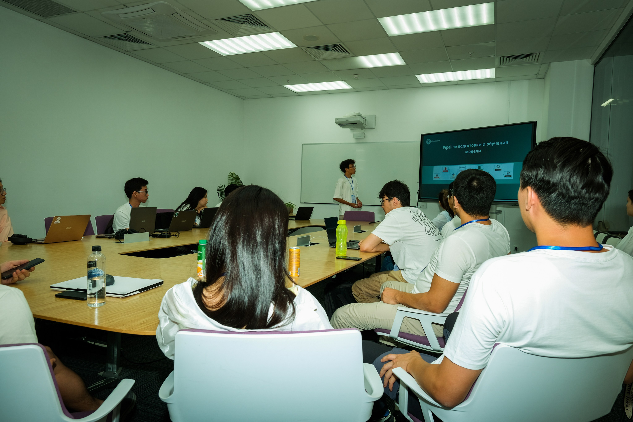 Reportage IT HUB. Видеограф и Фотограф в Алматы и Караганда