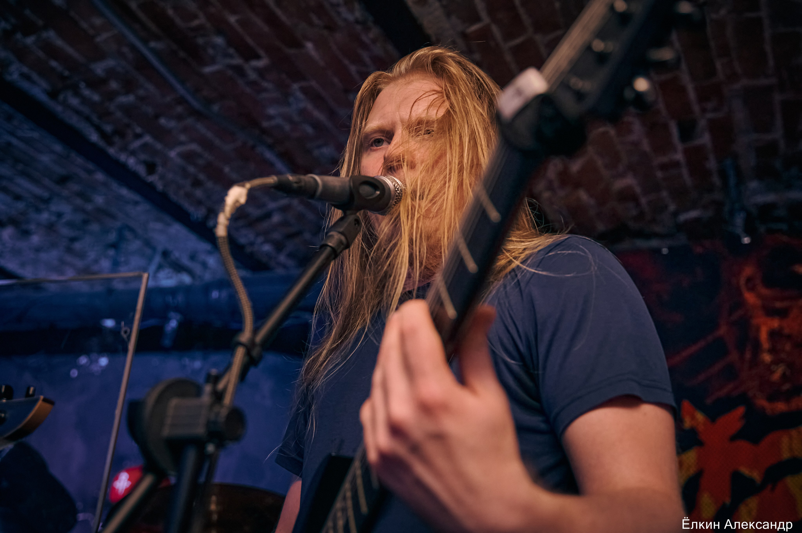 Autopsy Night / 27 сентября / Омск. Ёлкин Александр Фотограф