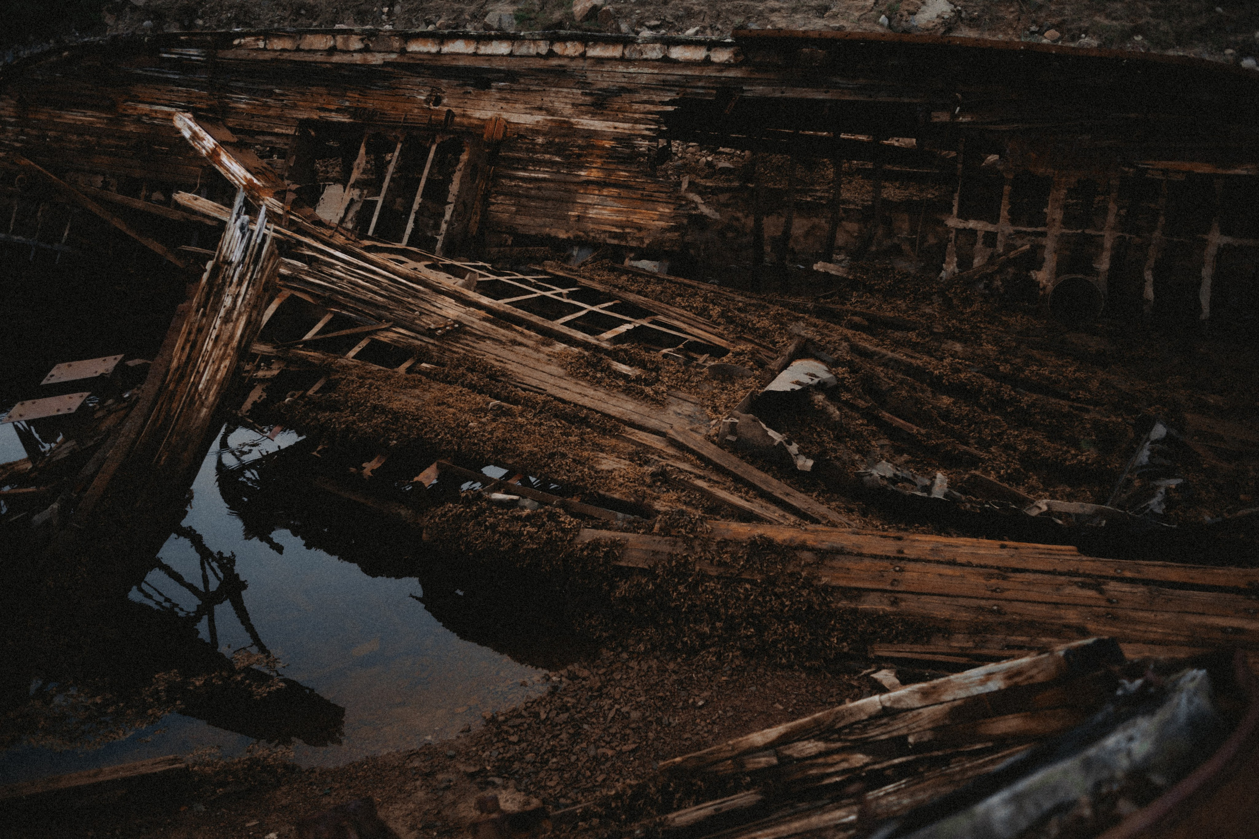 Териберка, Мурманск. Фотосъёмка для компании по организации туров в коллаборации с Яндекс 360