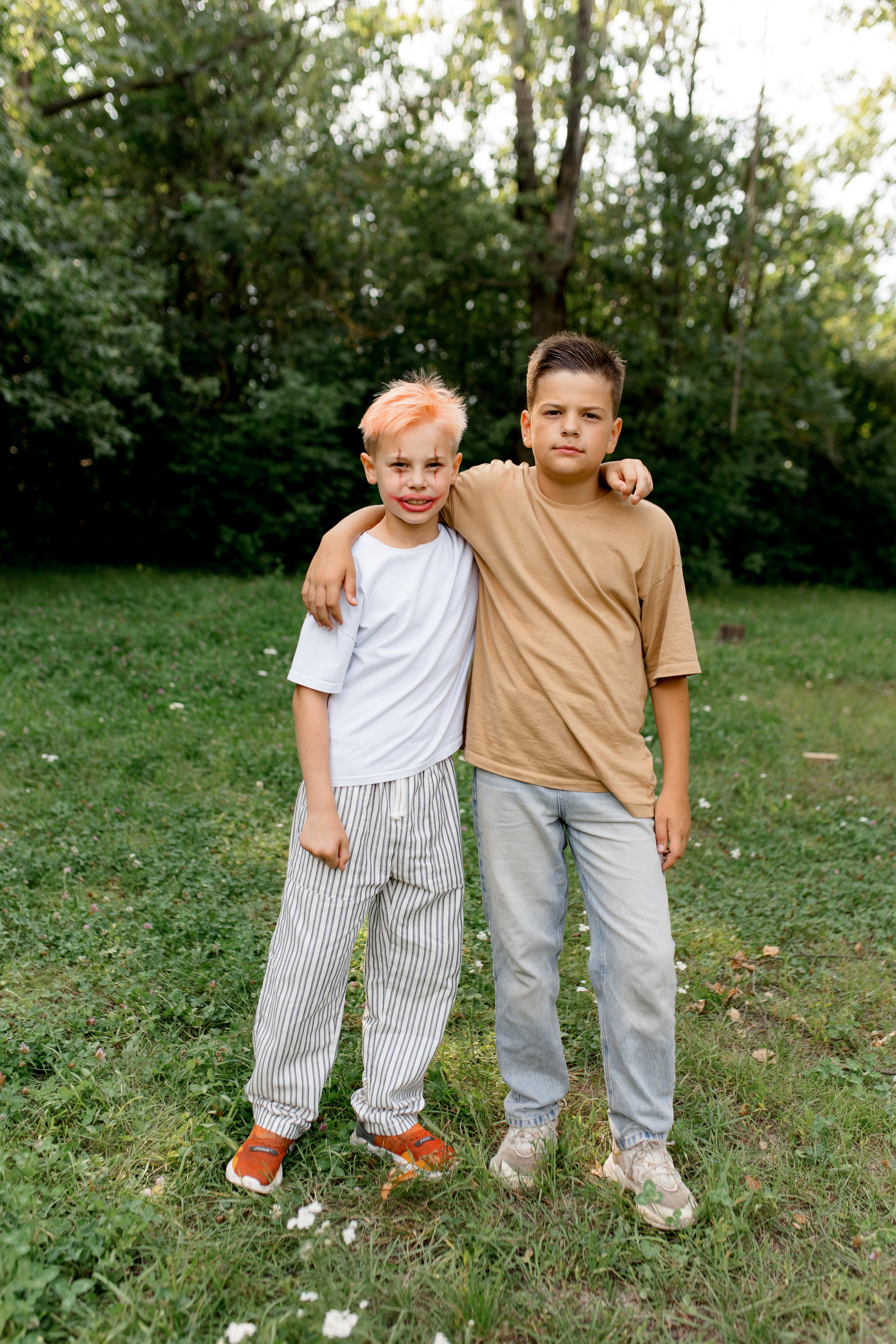 Летний лагерь. Свадебный и семейный фотограф в Туле и области Маша Костина