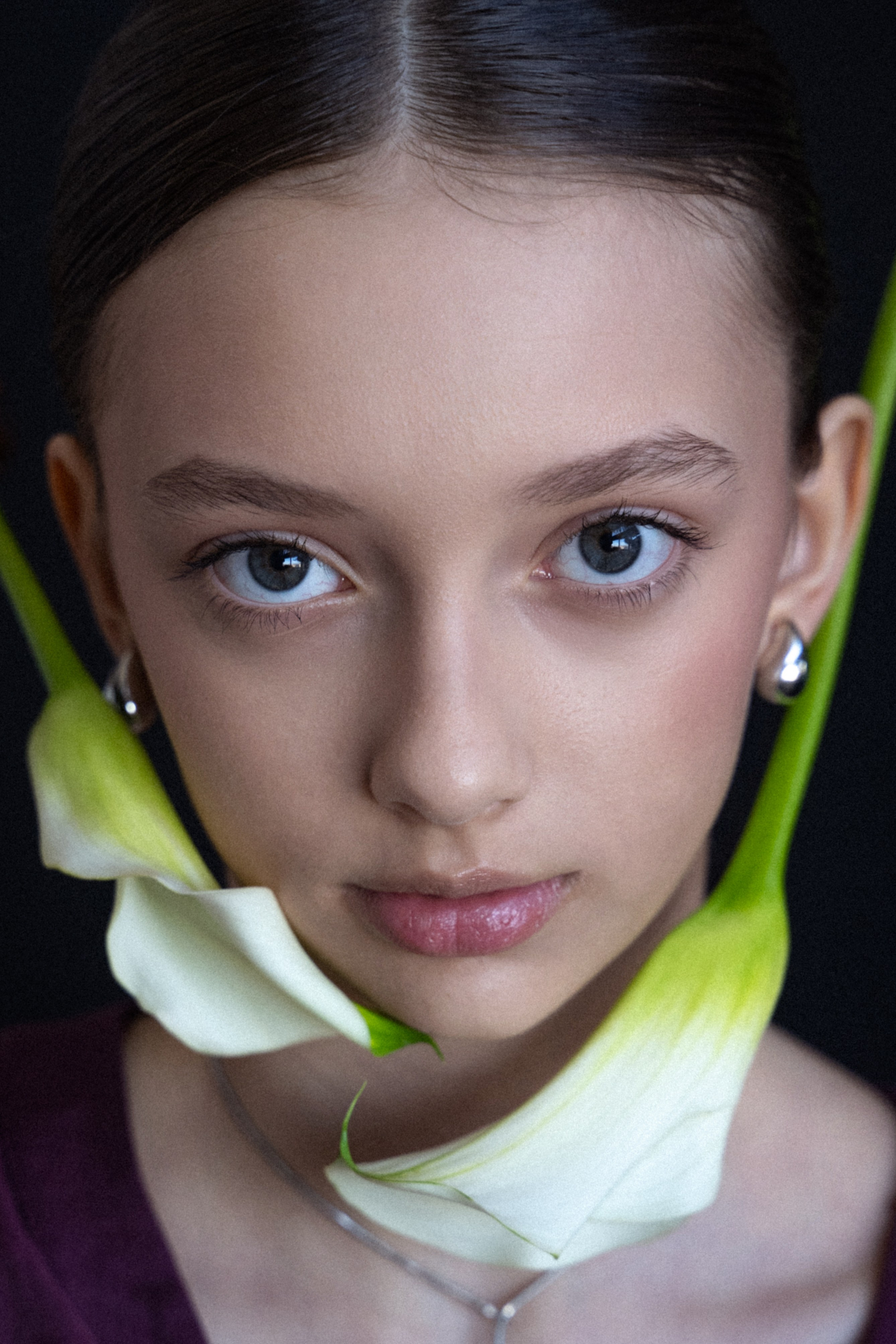 Beauty. Фотограф Москва Виктория Вишневская актерское / модельное портфолио